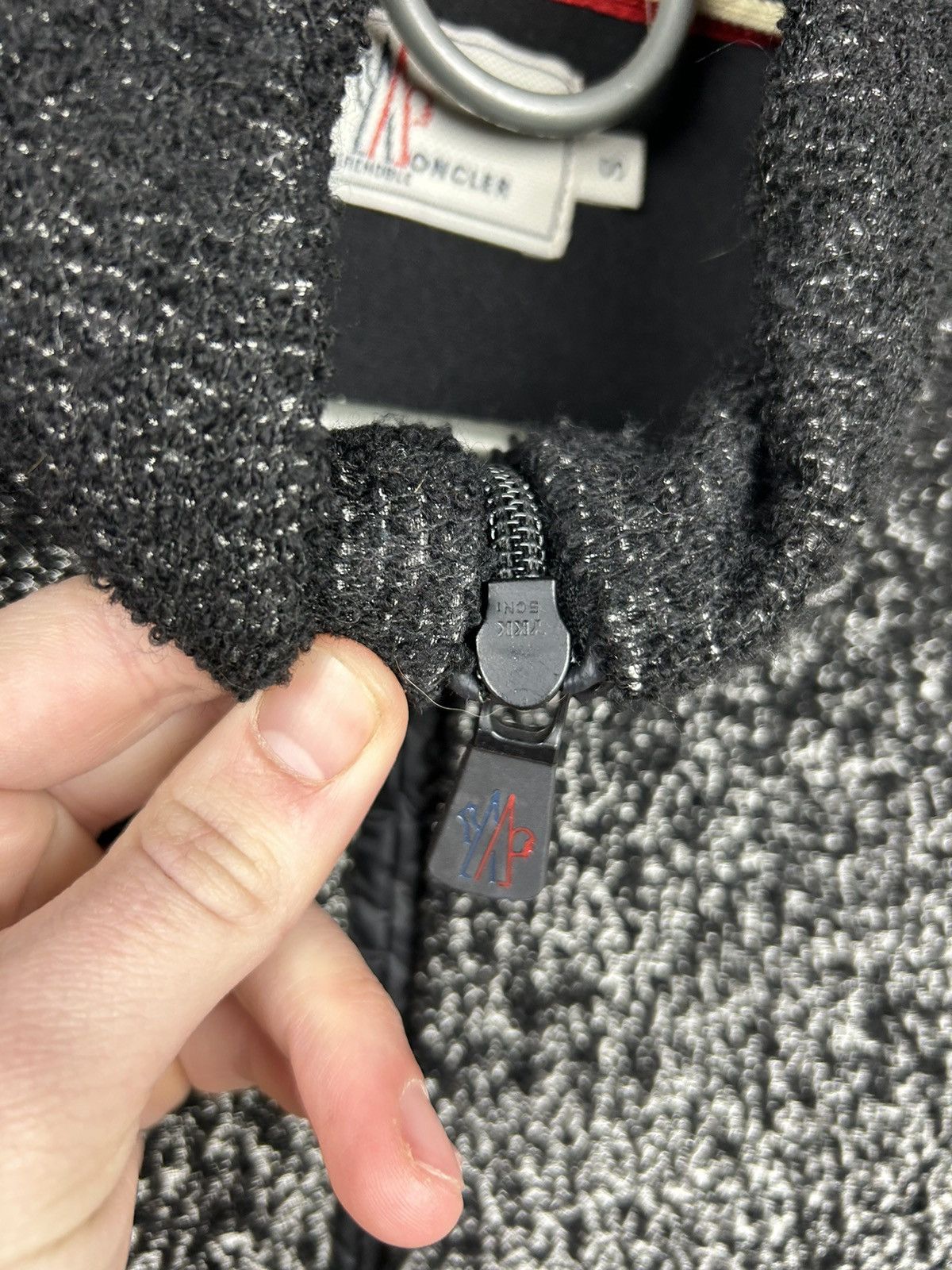 Moncler Moncler Maglia Cardigan Size S / US 4 / IT 40 - 3 Thumbnail