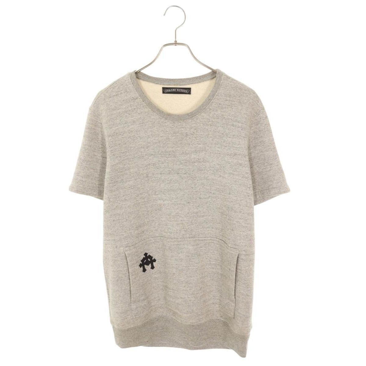 Chrome Hearts Chrome Hearts Cemetery Cross Patch T-shirt Size US S / EU 44-46 / 1 - 1 Thumbnail