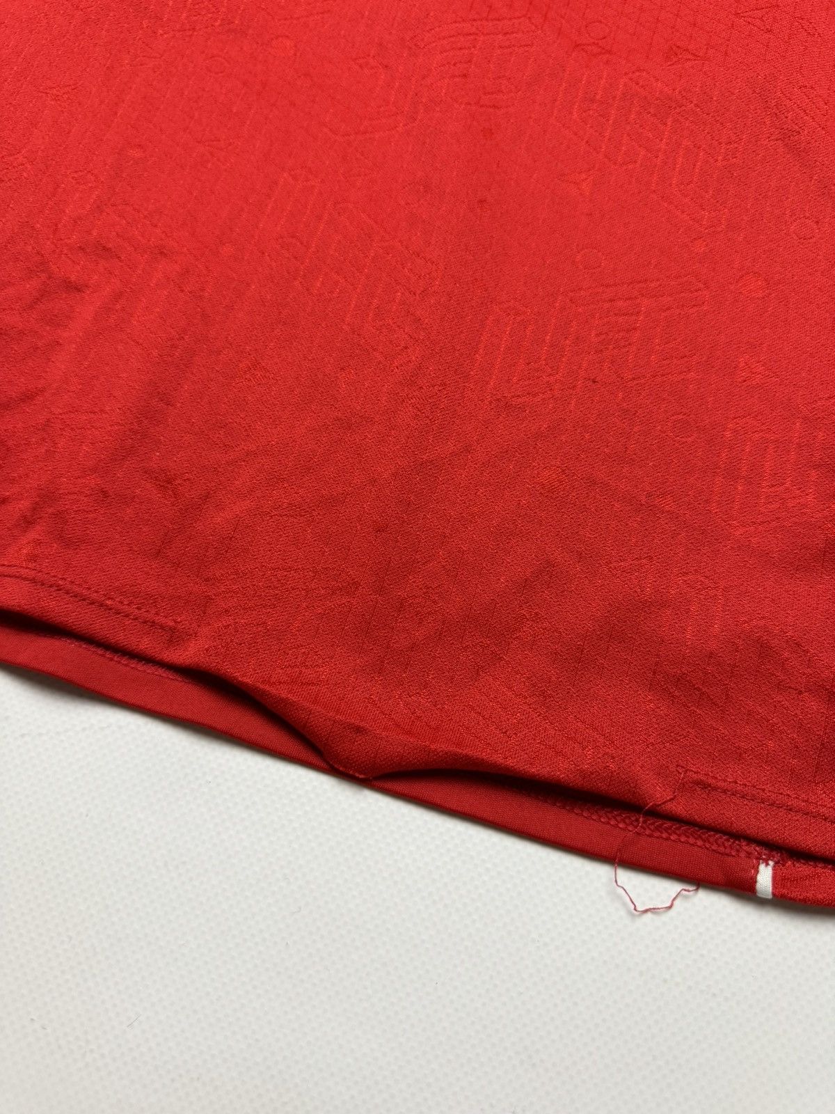 Warrior Rare Liverpool Warrior Lallana soccer jersey Size US S / EU 44-46 / 1 - 4 Thumbnail