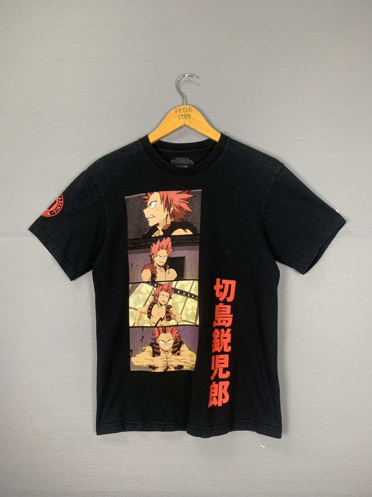 Cartoon Network Vintage My Hero Academia tee Size US S / EU 44-46 / 1 - 1 Thumbnail