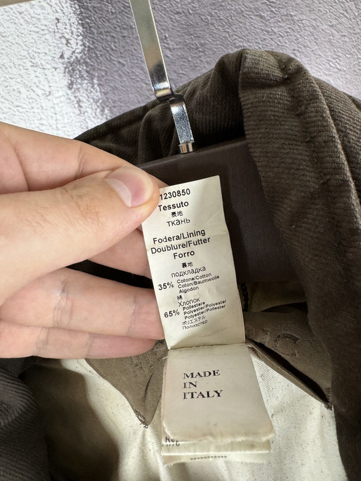 Other Historic Brand real goose down multipocket Houston jacket XL Size US XL / EU 56 / 4 - 13 Thumbnail