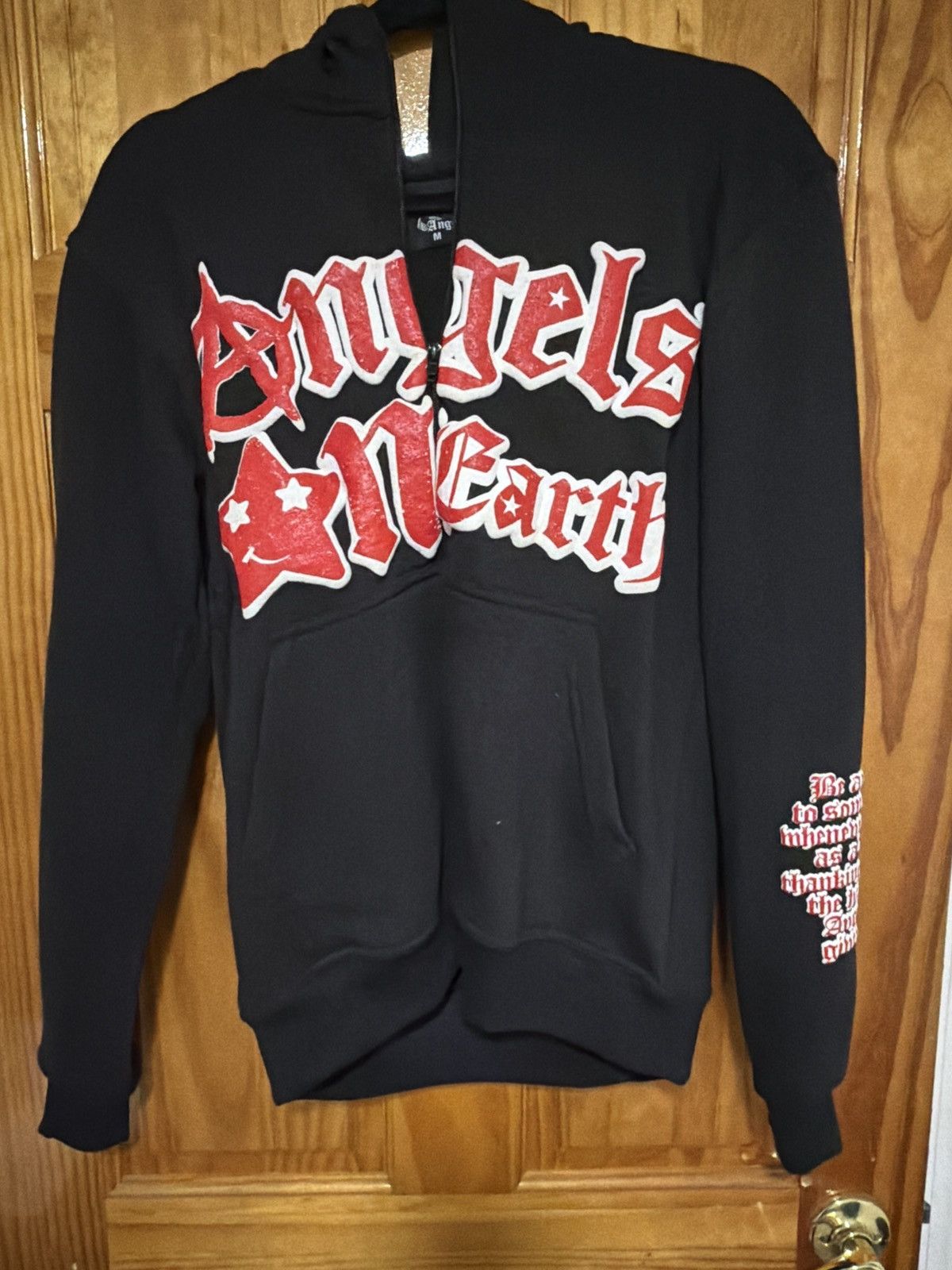 Other Puff print full zip up Size US M / EU 48-50 / 2 - 1 Thumbnail