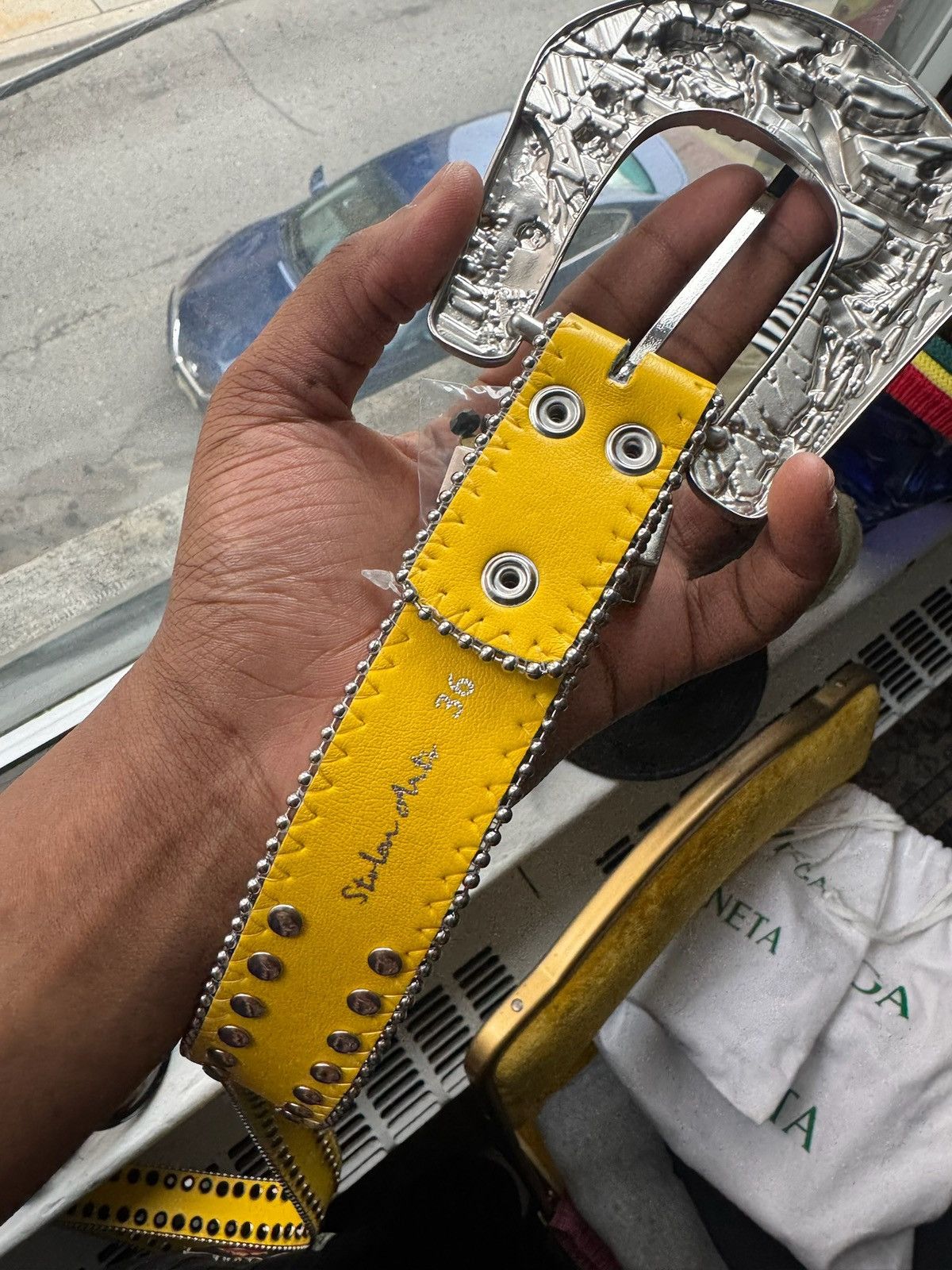 Other Stolen arts kill bill belt 36 Size 36 - 3 Thumbnail