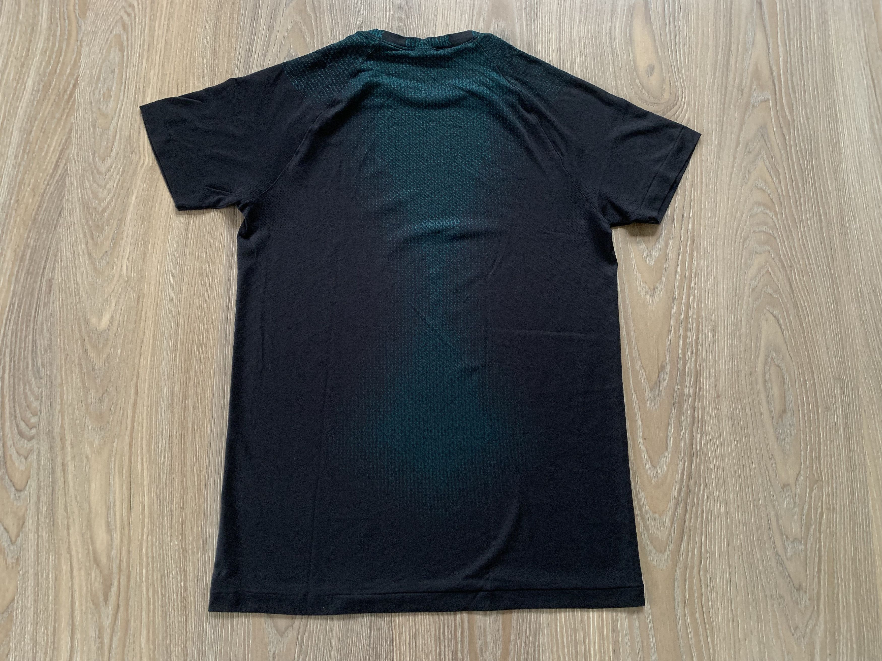 Gymshark Gymshark Black Training T Shirt Size US M / EU 48-50 / 2 - 3 Thumbnail