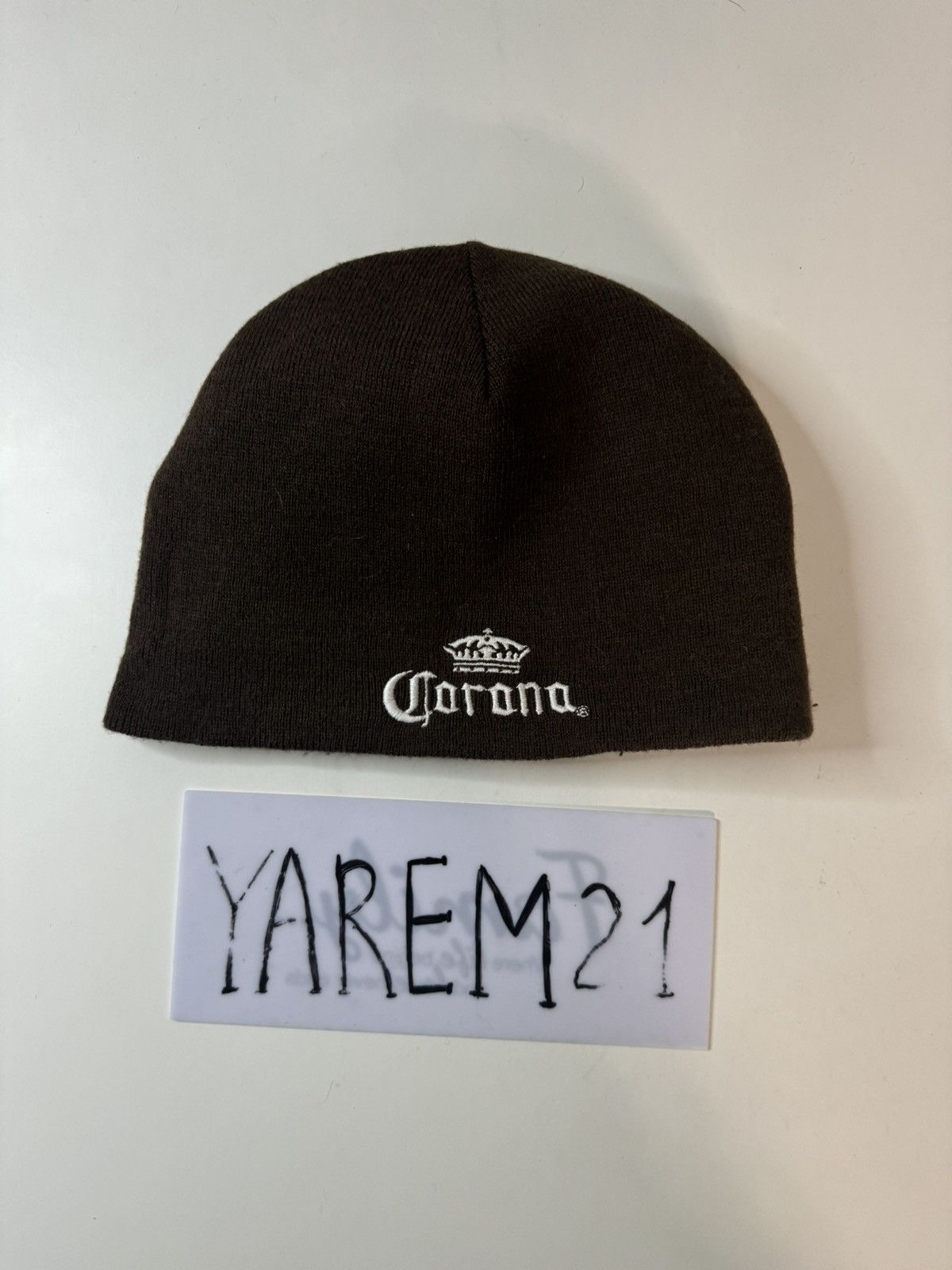 Other Corona cap hat Size ONE SIZE - 2 Thumbnail
