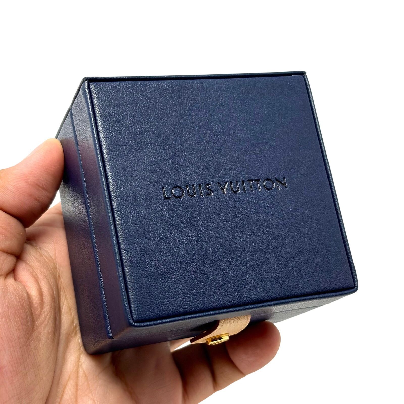 Louis Vuitton Louis Vuitton Small Jewelry Box / Case Size ONE SIZE - 2 Thumbnail