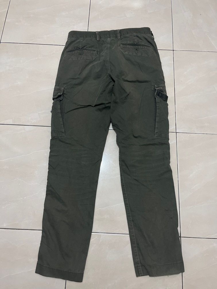 Stone Island STONE ISLAND CARGO LONG PANT Size US 32 / EU 48 - 2 Thumbnail