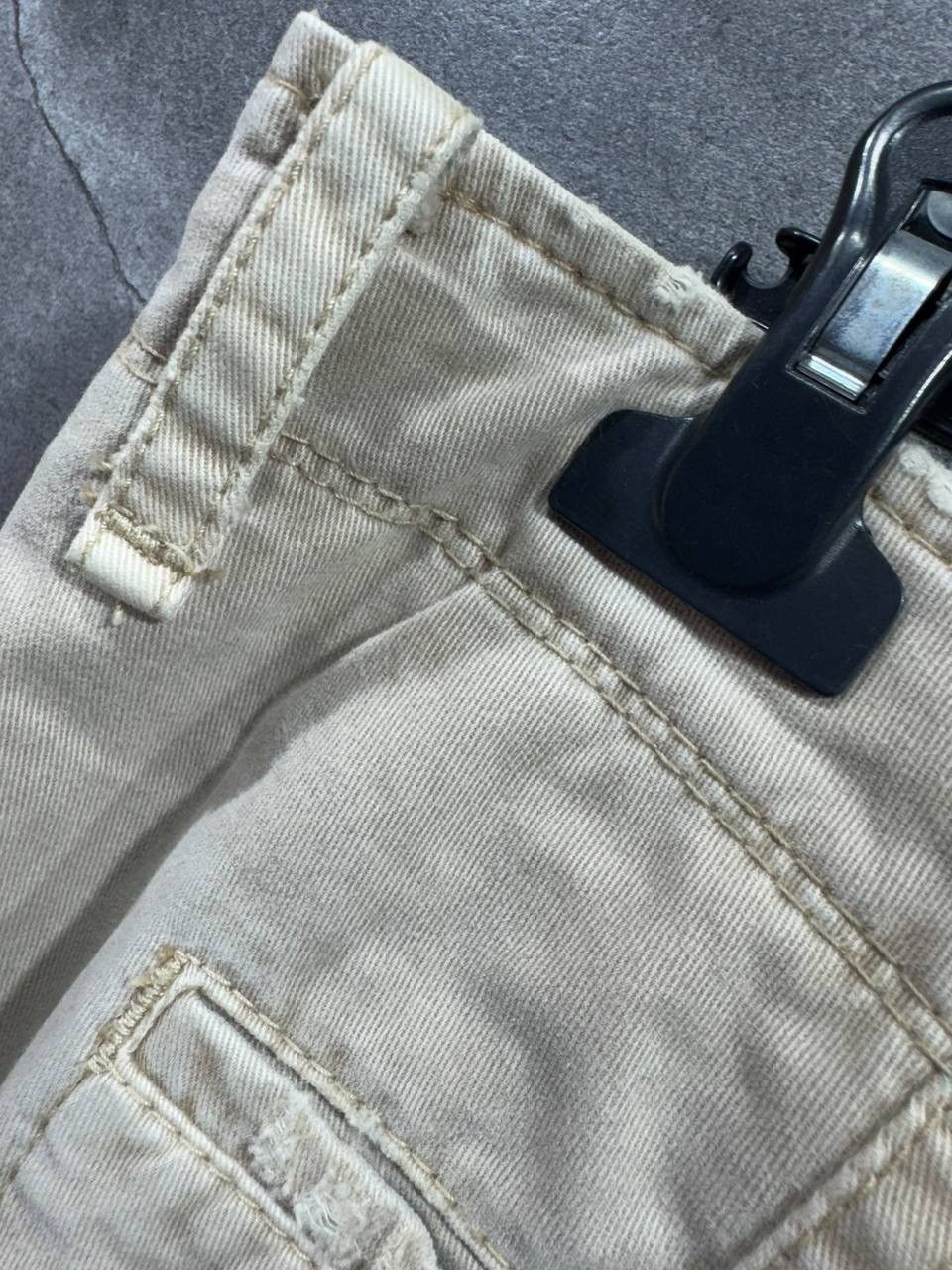 Other TRUE RELIGION "ROMAN" PATCHWORK Size US 36 / EU 52 - 14 Thumbnail
