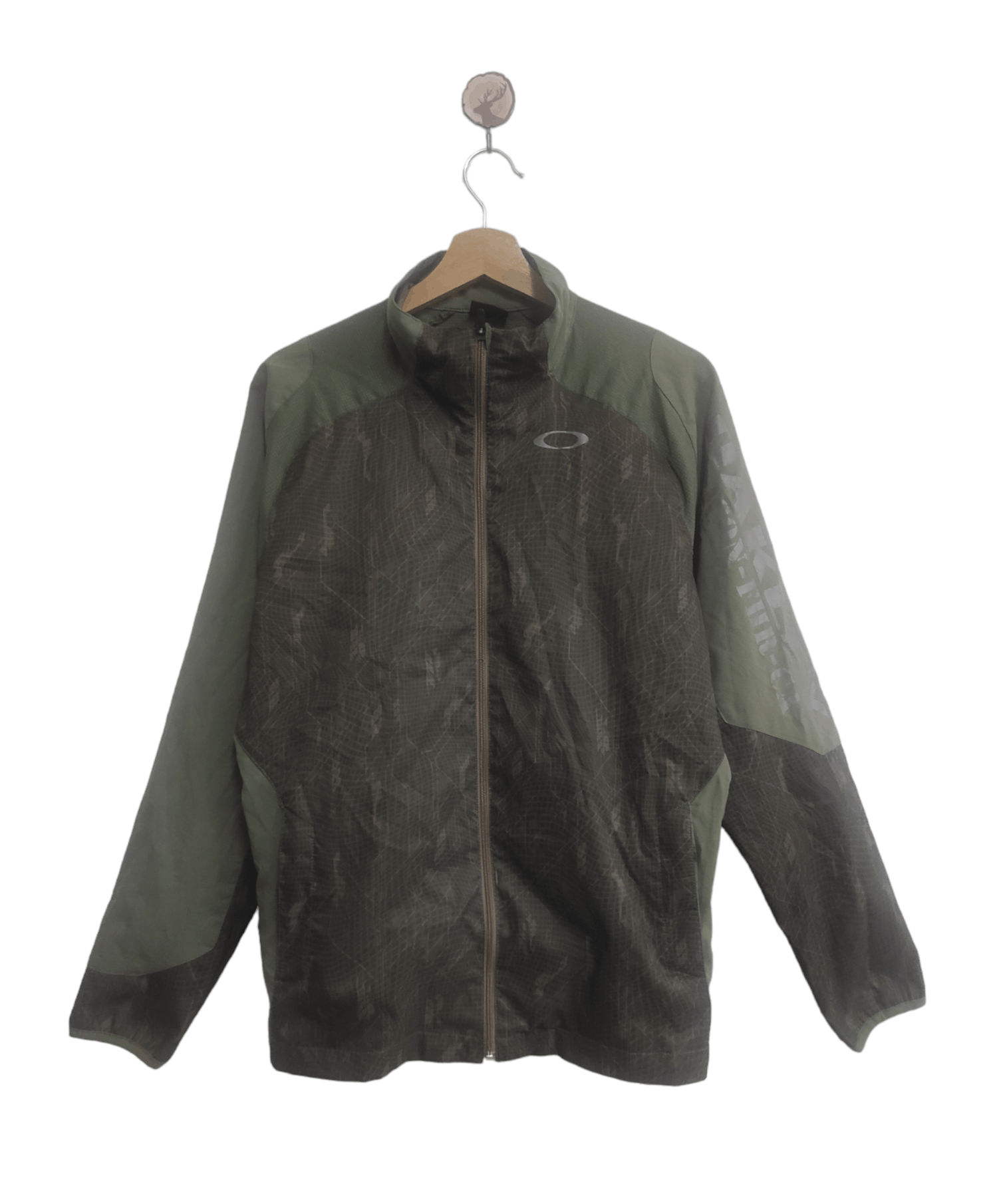 Oakley × PIET Oakley X Piet static windbreaker | Grailed