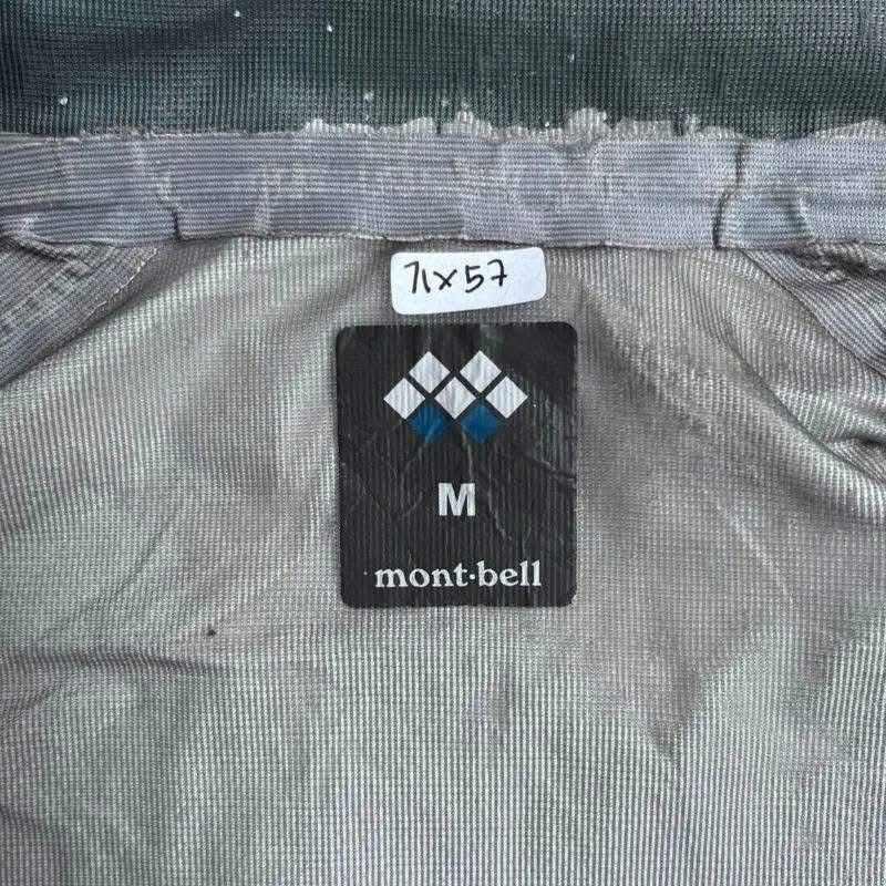 Montbell montbell green lime jacket thunderpass jaket Size US M / EU 48-50 / 2 - 8 Thumbnail