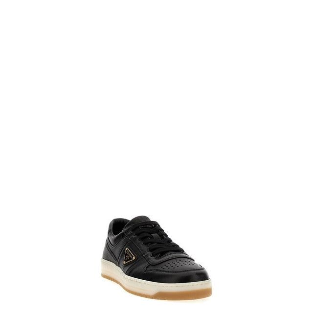 Prada PRADA Downtown Black Sneakers New & Authentic (Men's size:7; Size US 7 / EU 40 - 2 Thumbnail