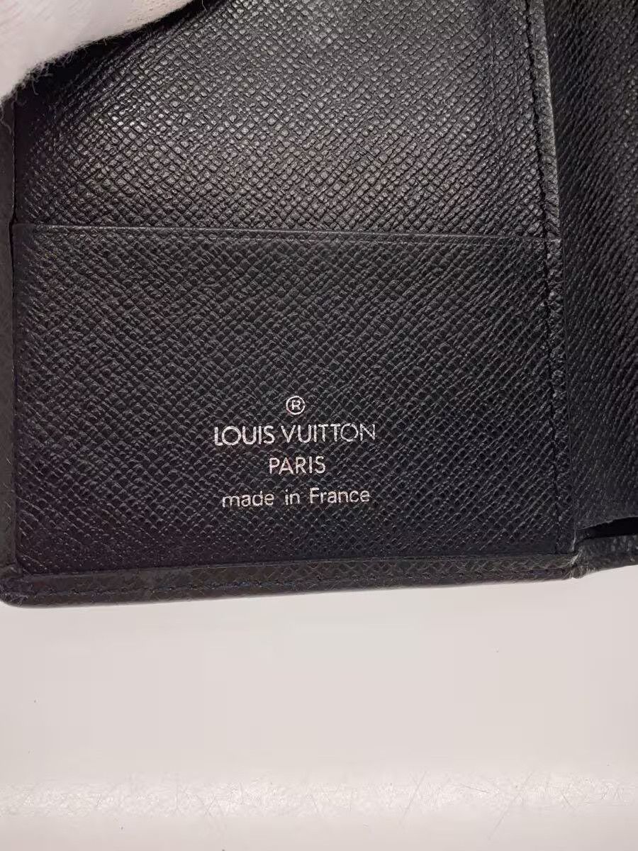 Louis Vuitton Louis Vuitton Card Case Black Size ONE SIZE - 3 Thumbnail