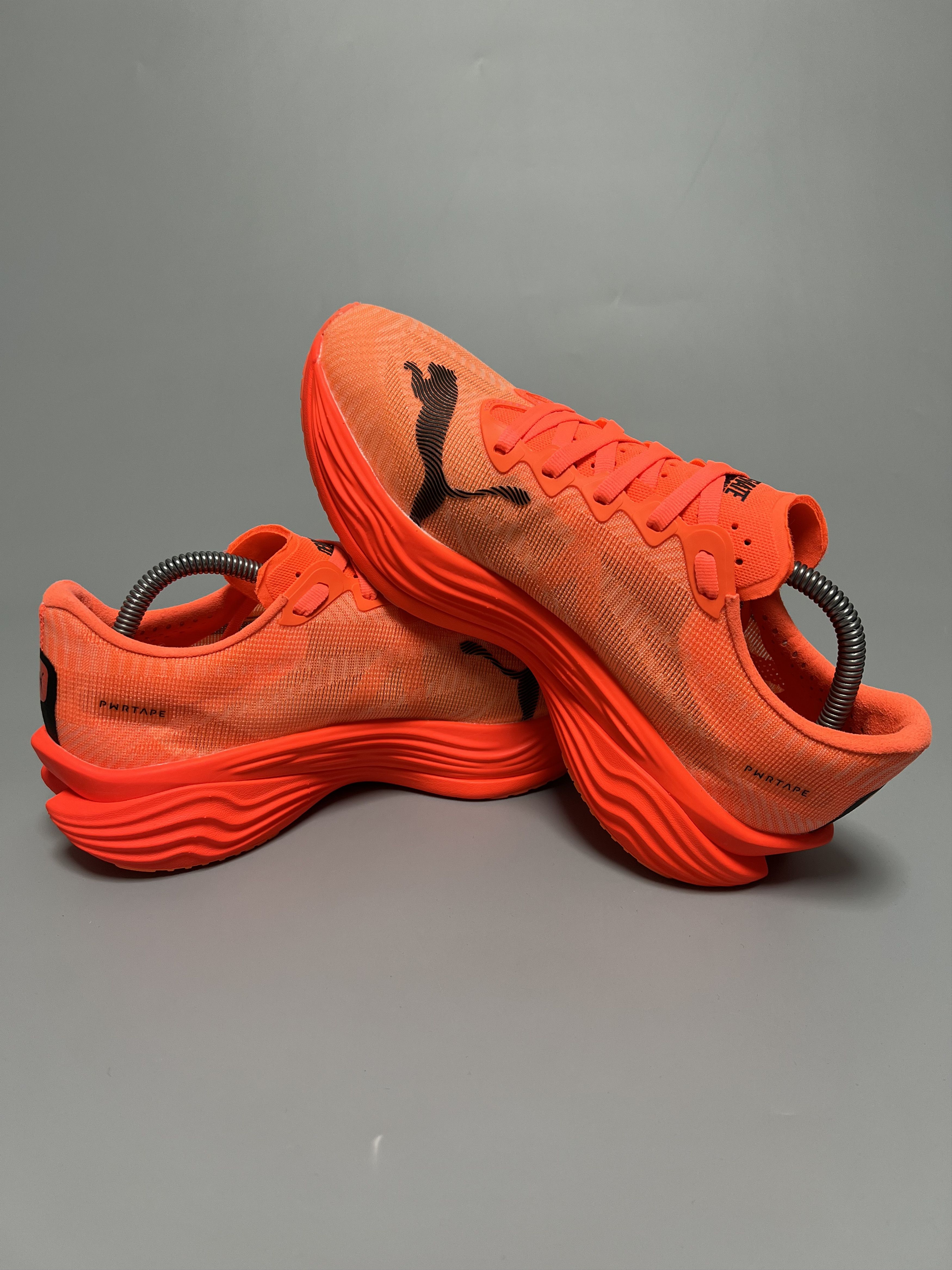 Puma Puma Deviate Nitro Elite 3 Running Shoes Carbon Plated Size US 9 / IT 39 - 5 Thumbnail