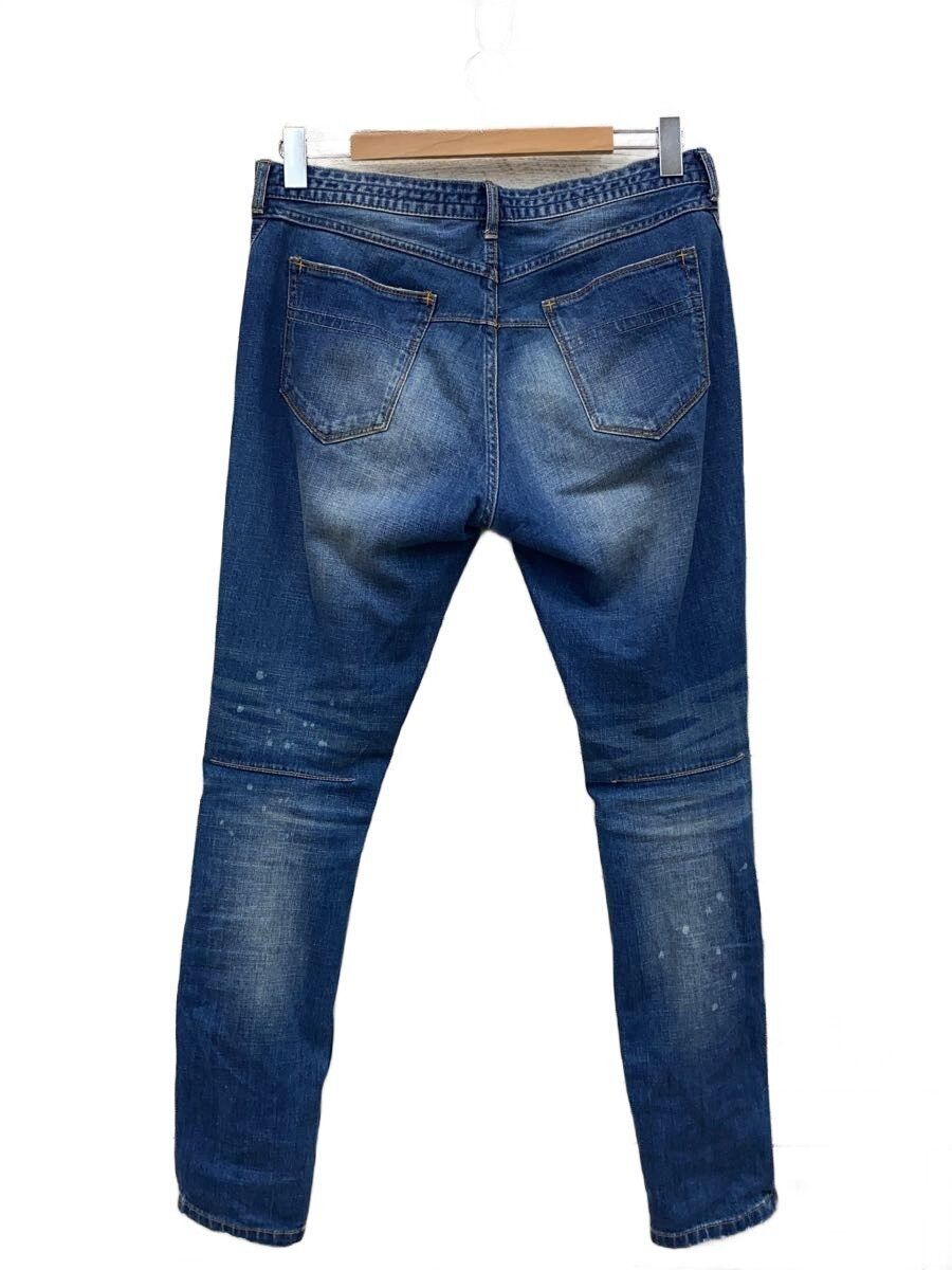 Number (N)ine Aged Denim Jeans Size US 33 - 2 Thumbnail