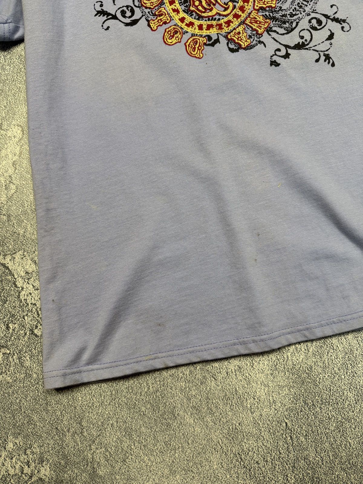 Dolce & Gabbana Dolce & Gabbana D&G vintage t-shirt tee Size XL / US 12-14 / IT 48-50 - 6 Thumbnail