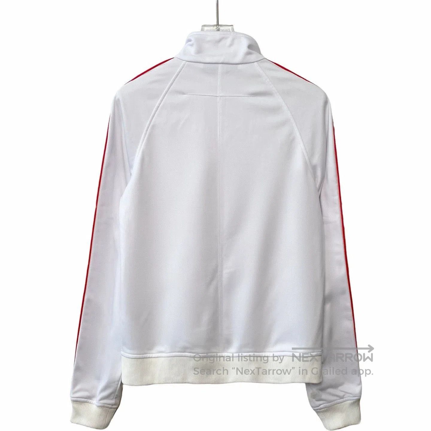 Givenchy Givenchy White Logo Baseball Jacket. Size US S / EU 44-46 / 1 - 2 Thumbnail