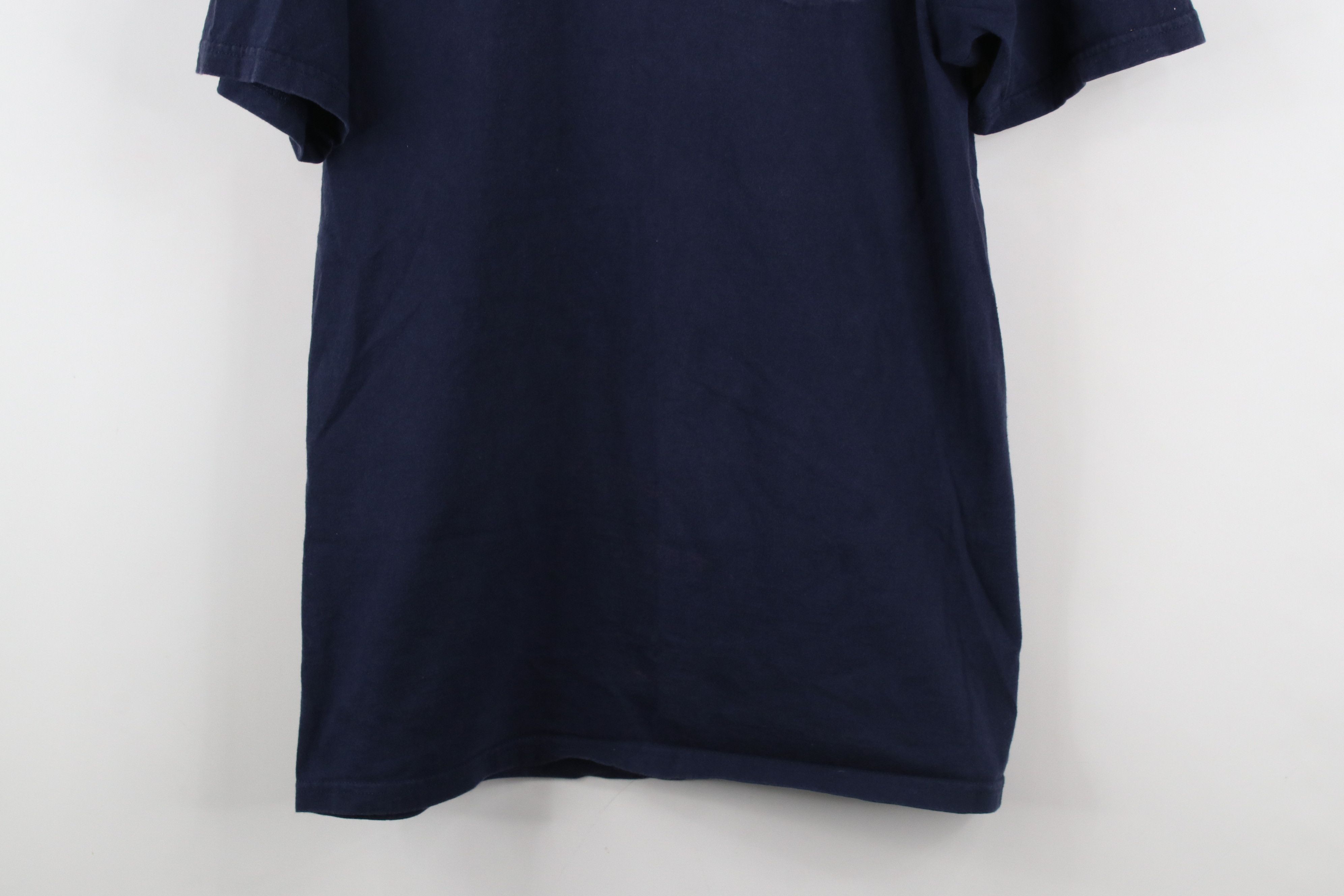 Vintage Vintage 90s Champs Chief Wahoo Cleveland Indians T-Shirt USA Size US M / EU 48-50 / 2 - 3 Thumbnail