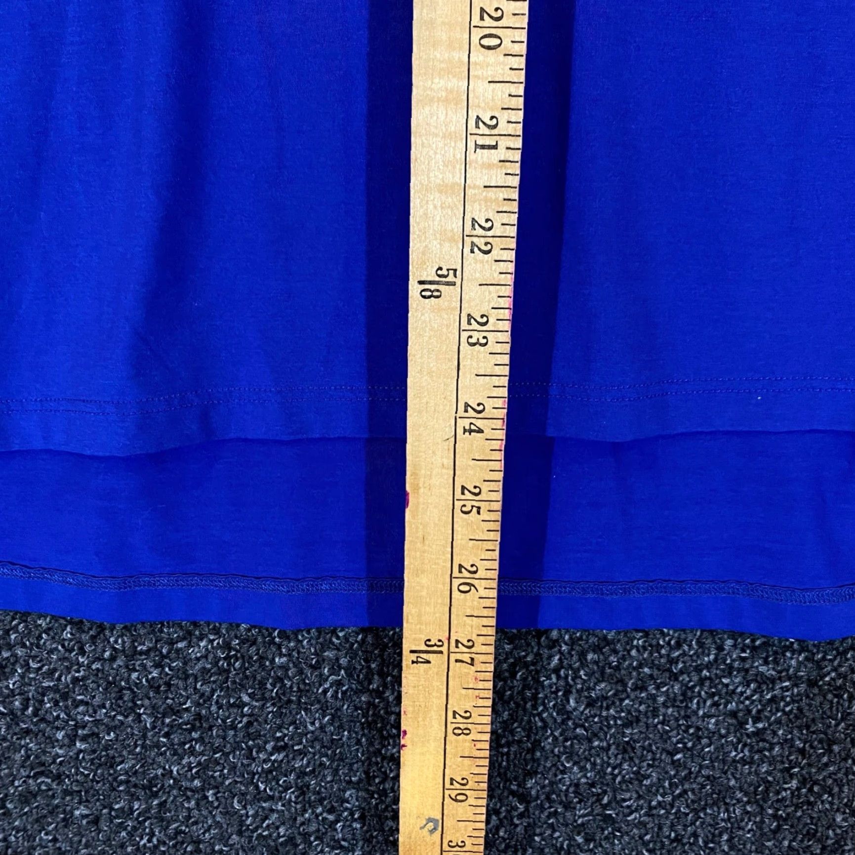 Vintage B Draddy Sport Polo Shirt Mens Large Blue Course Golf Short Sleeve Performance Size US L / EU 52-54 / 3 - 4 Thumbnail