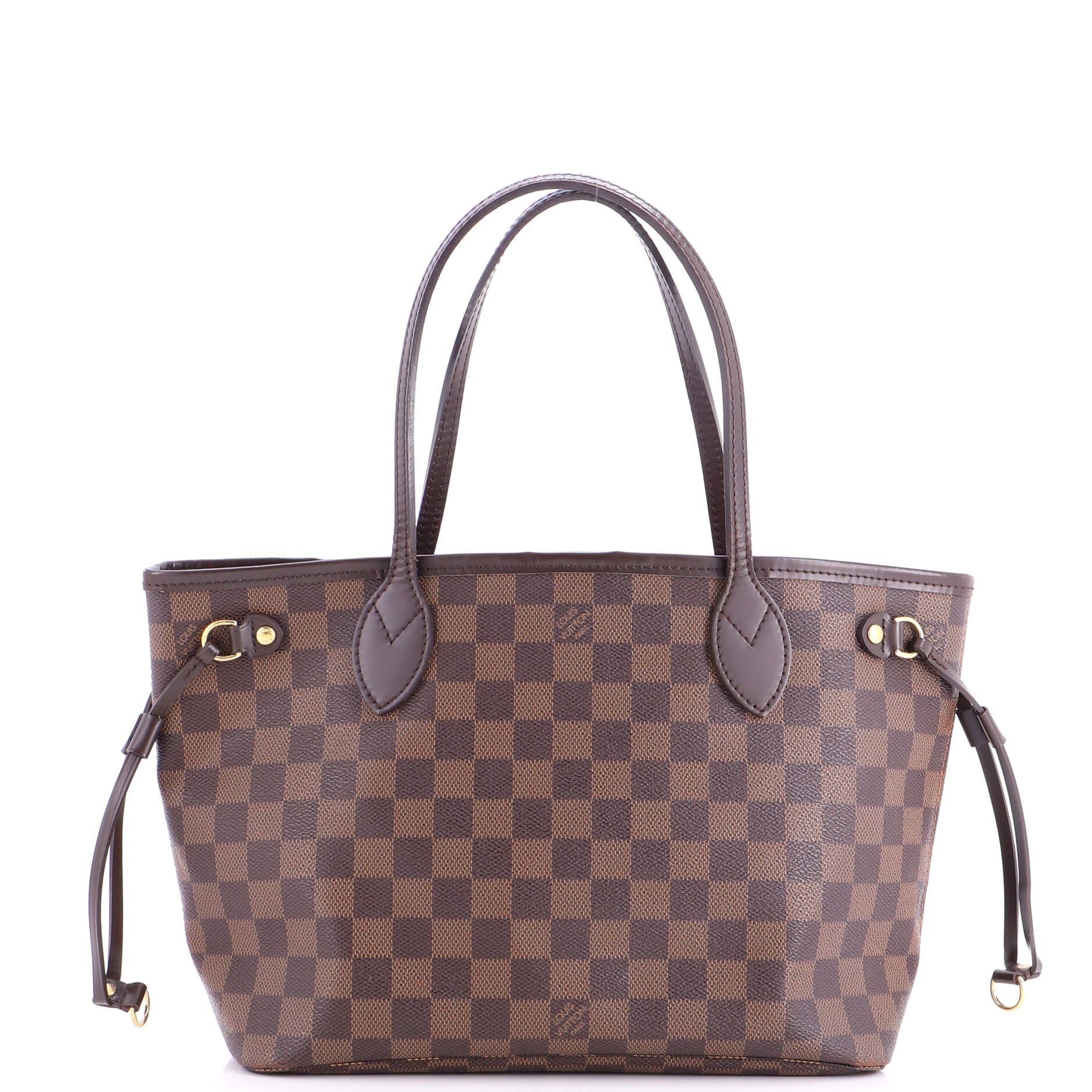 Louis Vuitton Neverfull Tote Size ONE SIZE - 1 Thumbnail