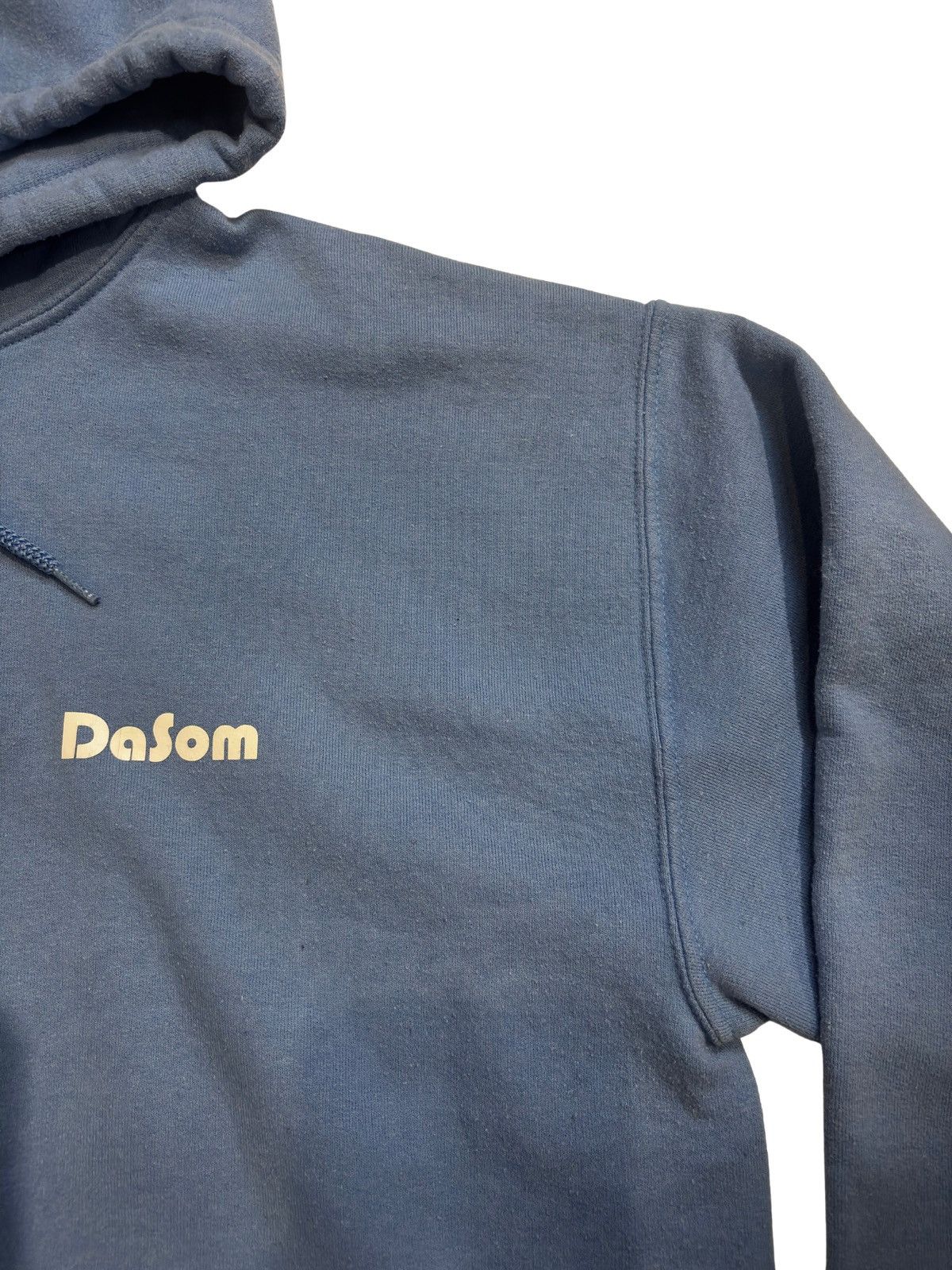 Other Men’s Blue Hoodie.mt6318 Size US M / EU 48-50 / 2 - 5 Thumbnail