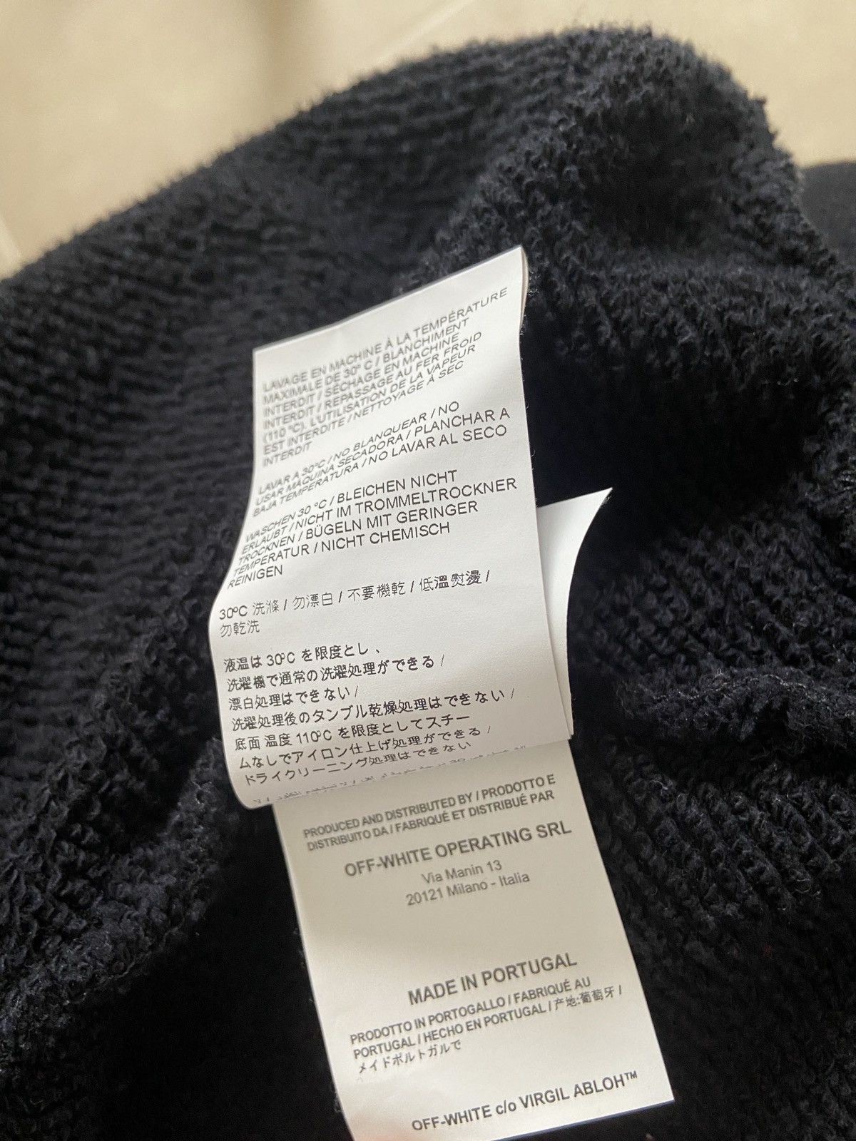 Off-White Off-White Zip Hoodie Green Man 99 Impressionism Size US M / EU 48-50 / 2 - 7 Thumbnail