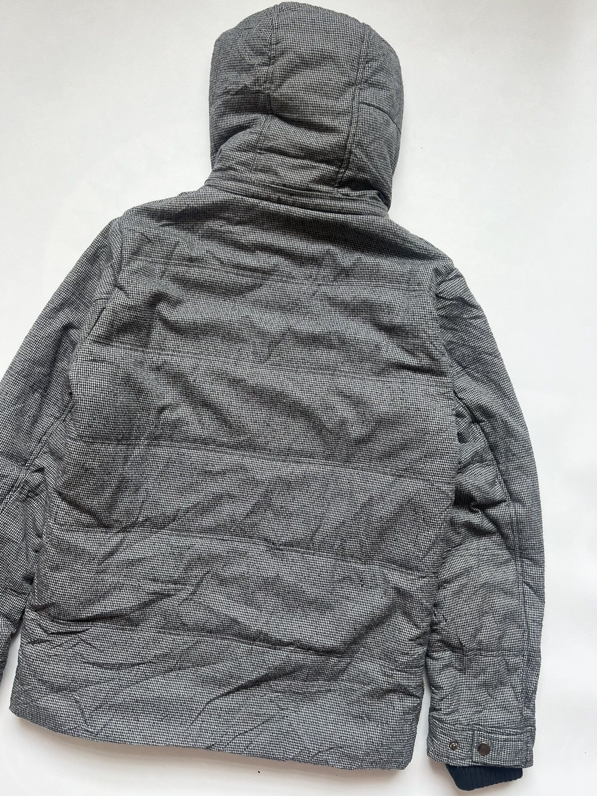 Japanese Brand Rhythm Of Life Winter Jacket Size US L / EU 52-54 / 3 - 10 Thumbnail