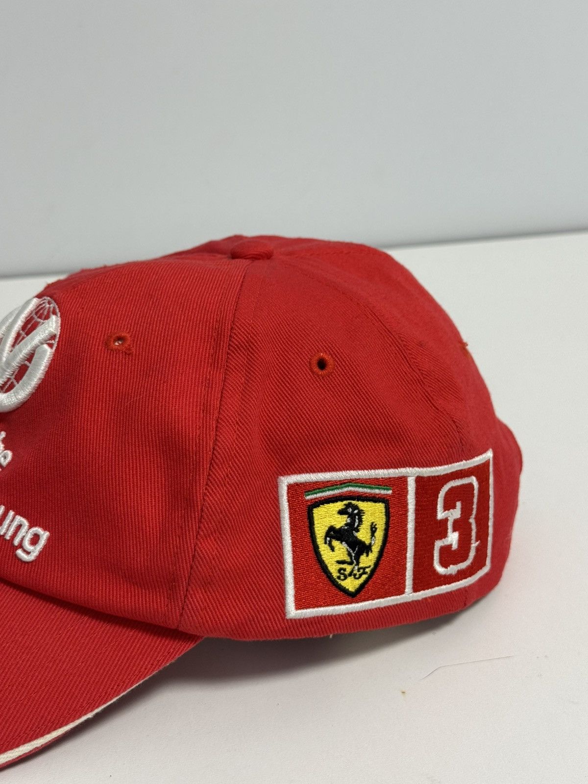 Ferrari Ferrari 2000’s Vintage Cap Size ONE SIZE - 5 Thumbnail
