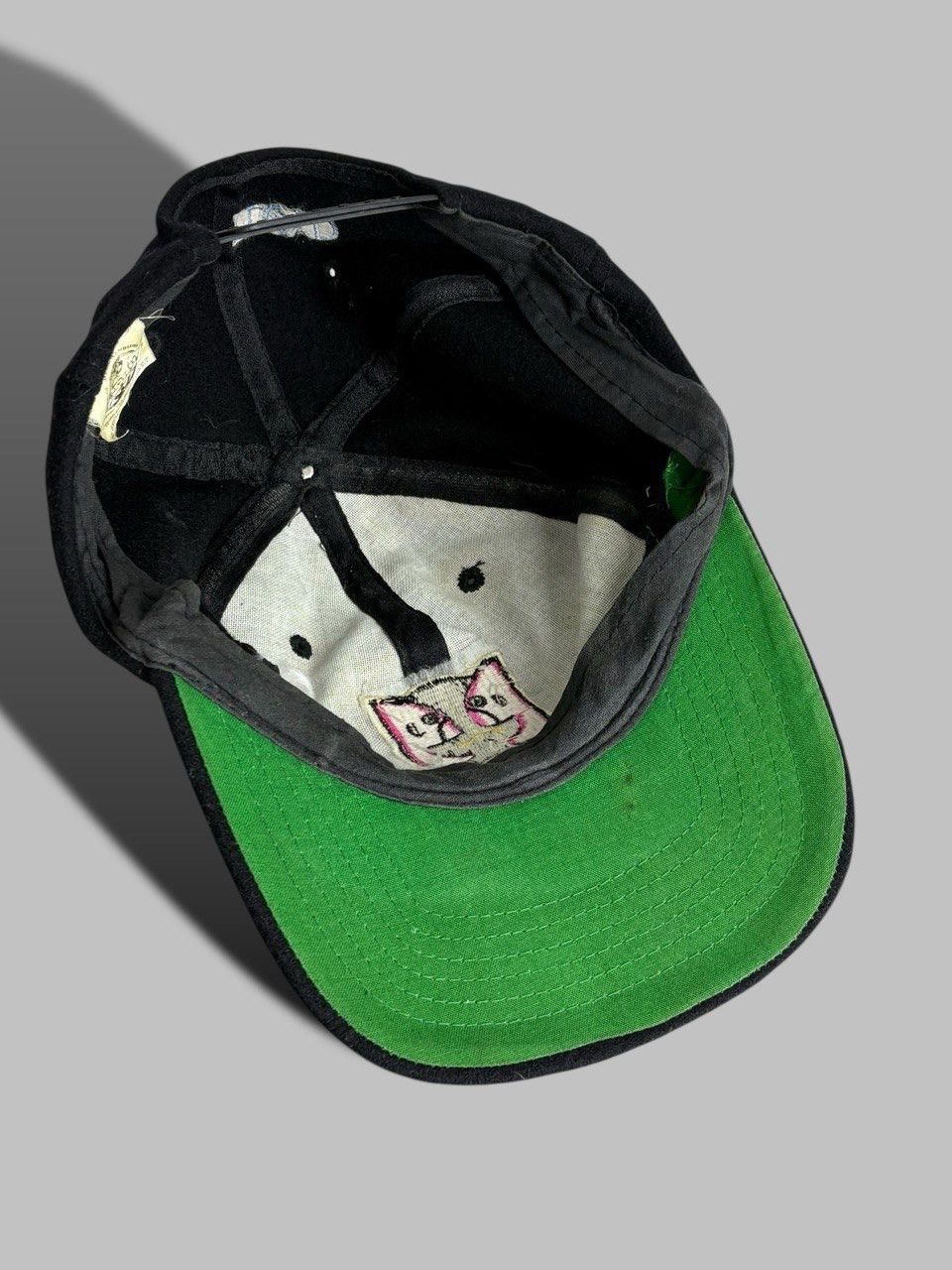 Brockum Pink Floyd 1994 Division Bell Brockum Tour Vintage Wool Cap Size ONE SIZE - 9 Thumbnail