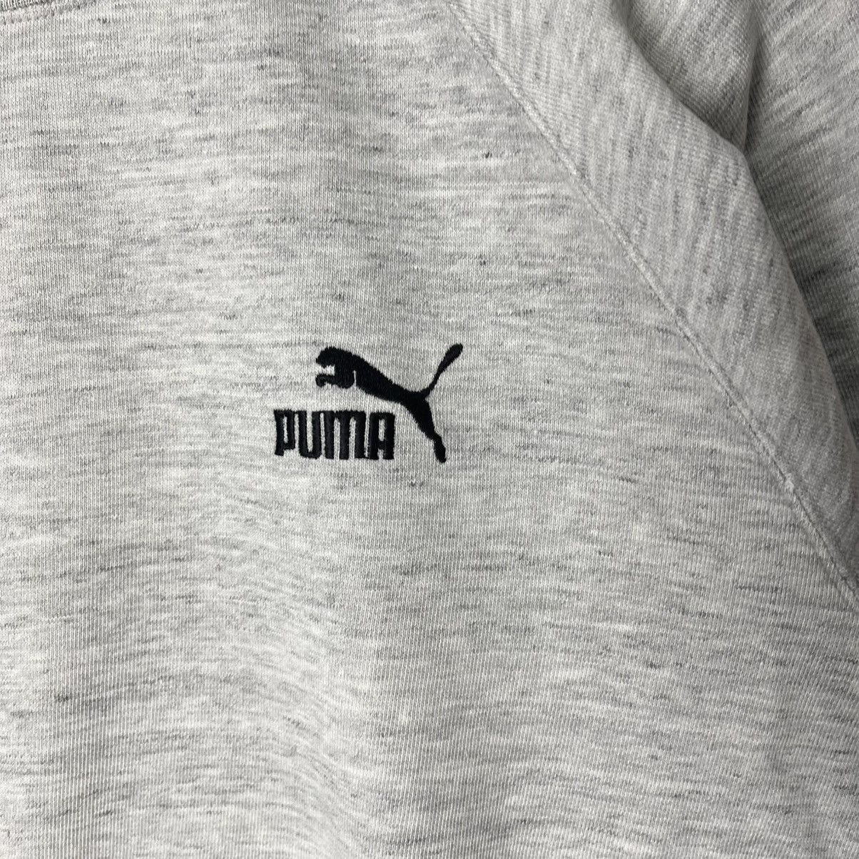 Puma Vintage 90s Puma Small Logo Raglan Sweatshirt Size US S / EU 44-46 / 1 - 3 Thumbnail