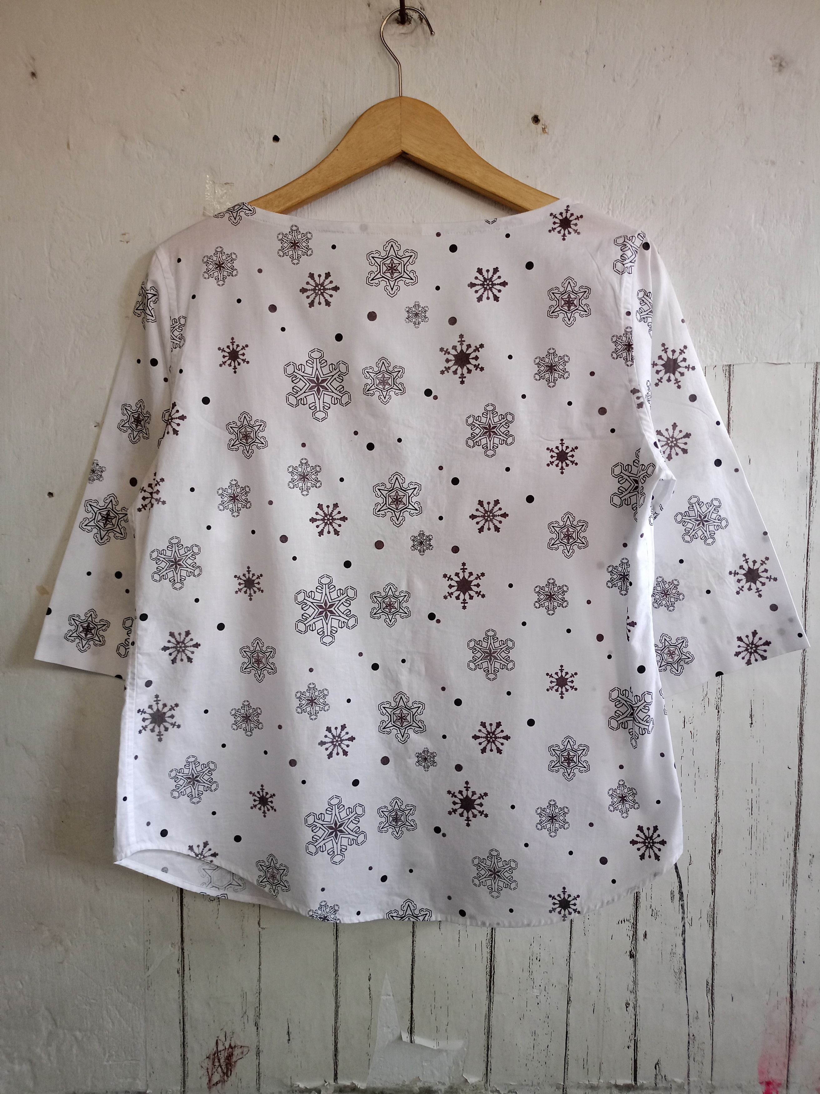 Japanese Brand × Limi Feu × Yohji Yamamoto Limi Feu button shirts Size S / US 4 / IT 40 - 2 Thumbnail