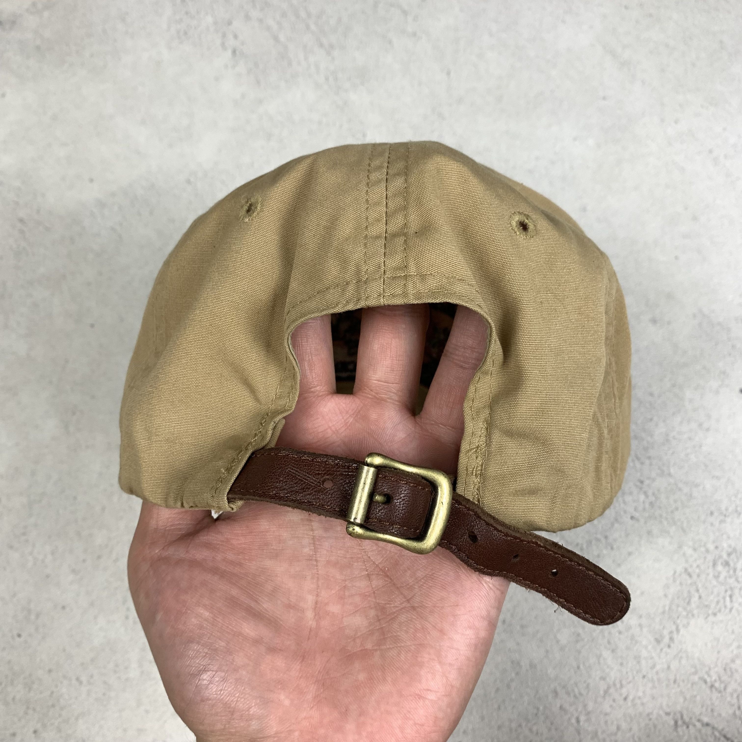 Polo Ralph Lauren Vintage Polo Sportsman Corduroy Hat Cap Size ONE SIZE - 4 Thumbnail