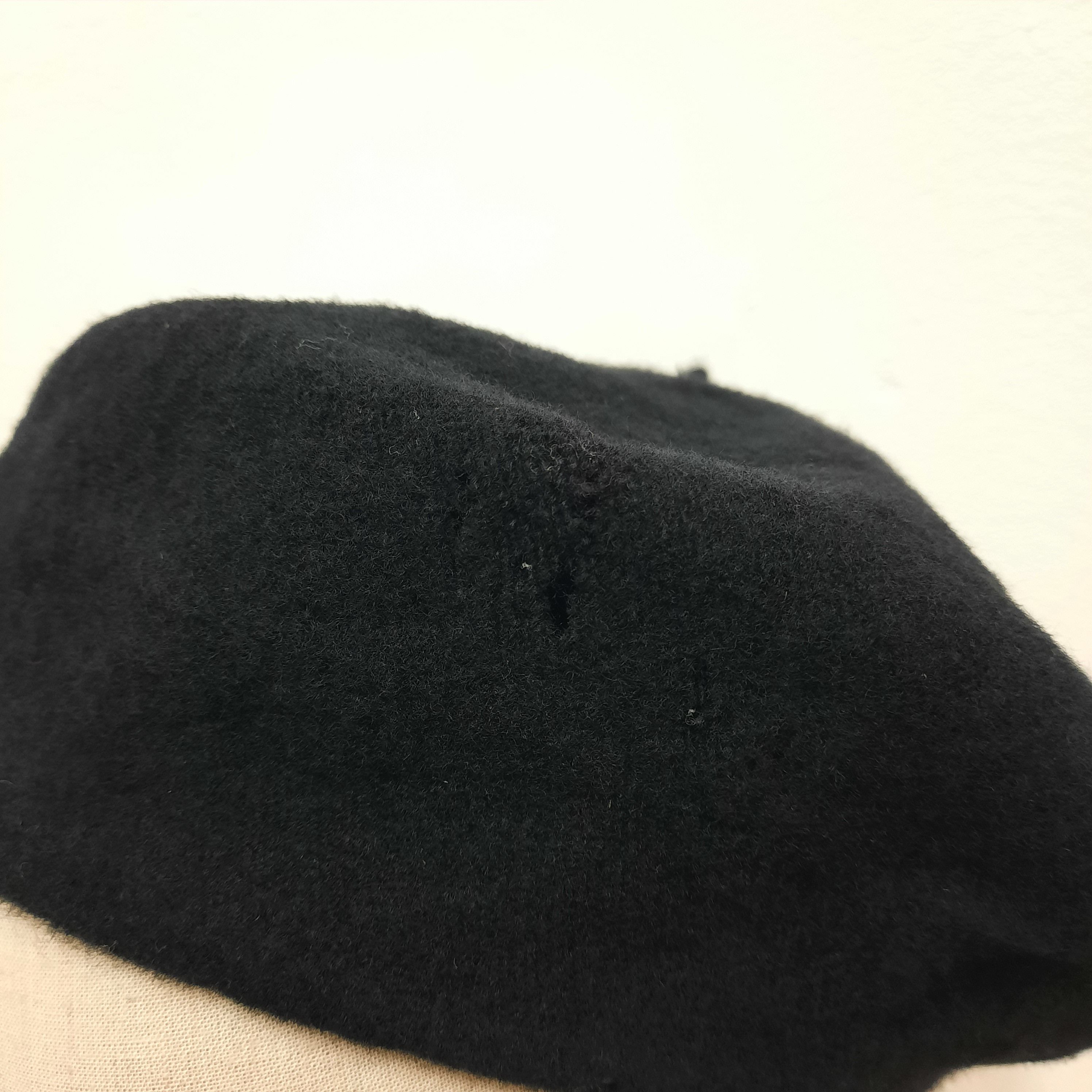 CA4LA 🔮 Japanese brand CA4LA made in japan wool beret hat Size ONE SIZE - 3 Thumbnail
