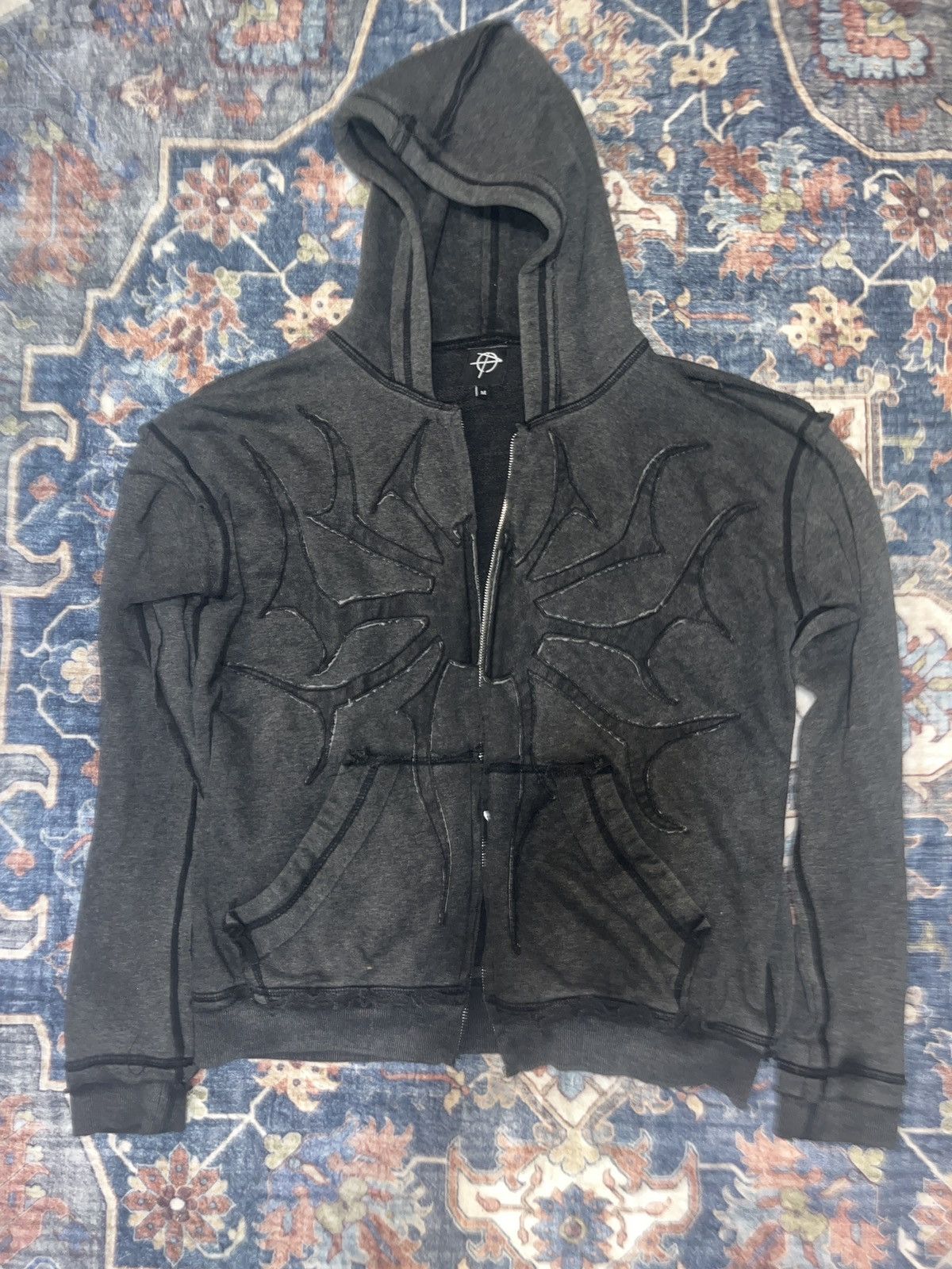 Other Pholoh Phantom Troupe Hoodie Size US M / EU 48-50 / 2 - 1 Thumbnail