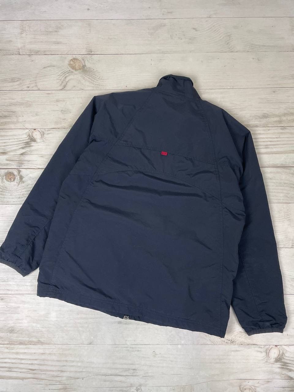 Oakley Vintage Oakley Software Technical Track Jacket 00s Gorpcore Size US L / EU 52-54 / 3 - 13 Thumbnail