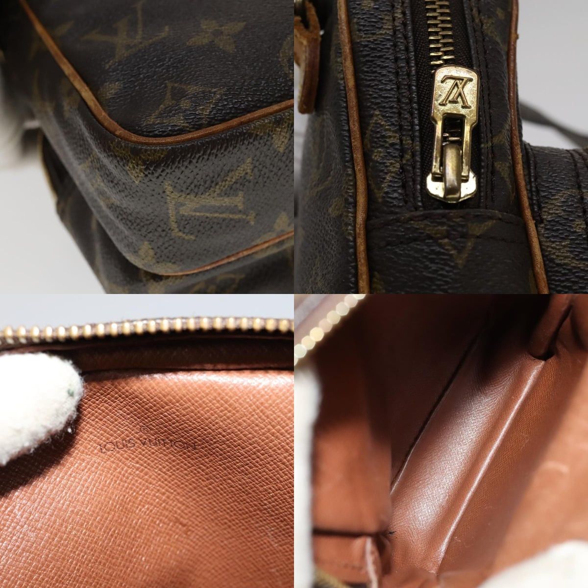 Louis Vuitton LOUIS VUITTON Monogram Mini Amazon Shoulder Bag M45238 Size ONE SIZE - 11 Thumbnail