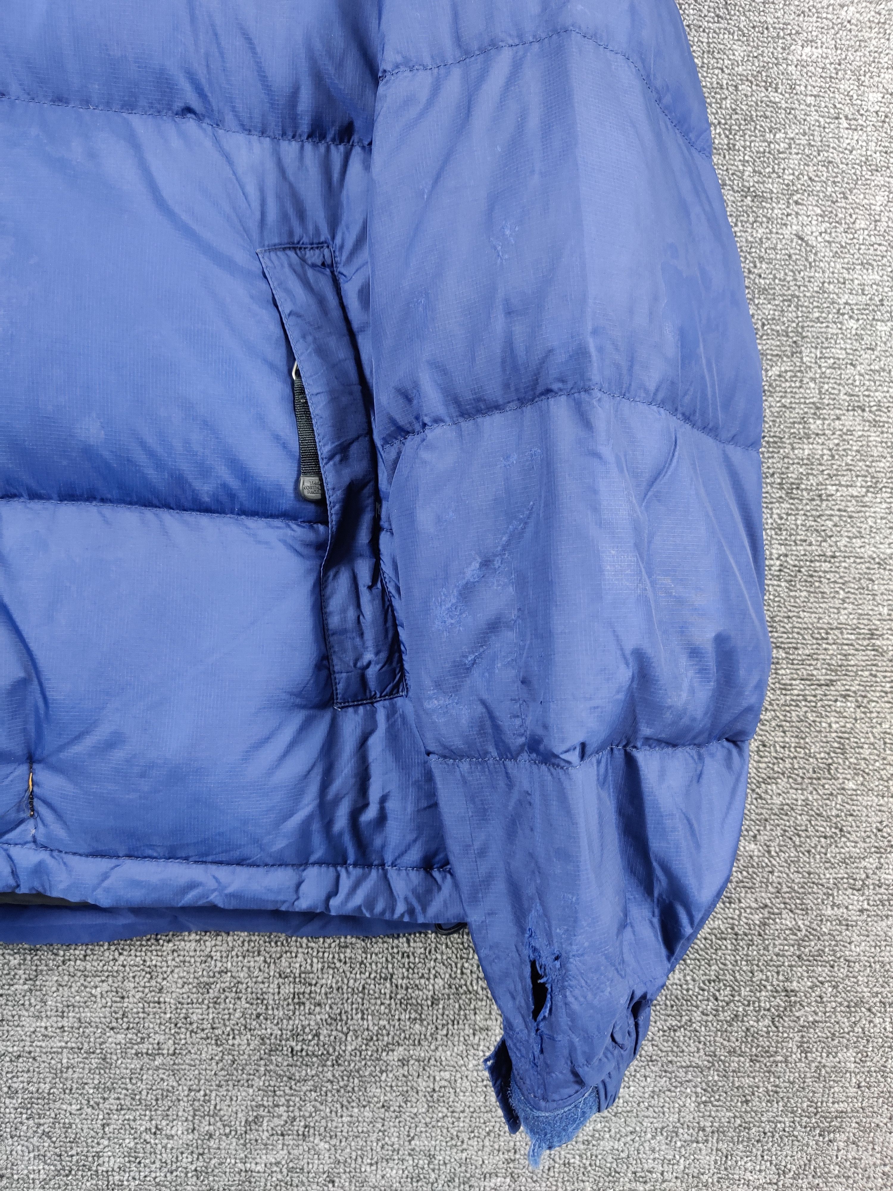 The North Face Vintage The North Face 700 Down Puffer Jacket Size US M / EU 48-50 / 2 - 3 Thumbnail