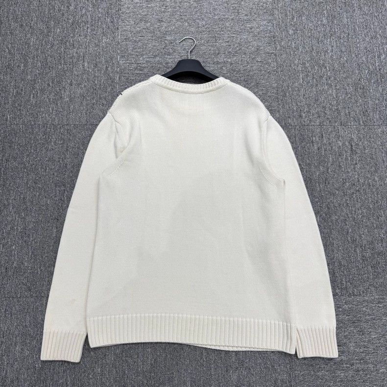 Loro Piana LORO PIANA Knitted cardigan Size US M / EU 48-50 / 2 - 4 Thumbnail
