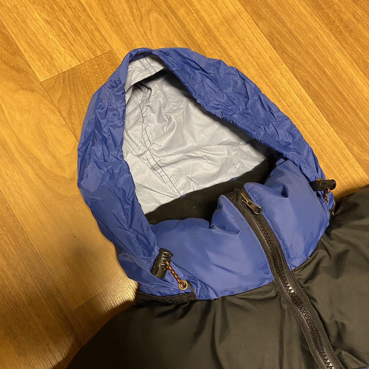 Vintage Mammut Mans Down Jacket Puffer Size US L / EU 52-54 / 3 - 4 Thumbnail