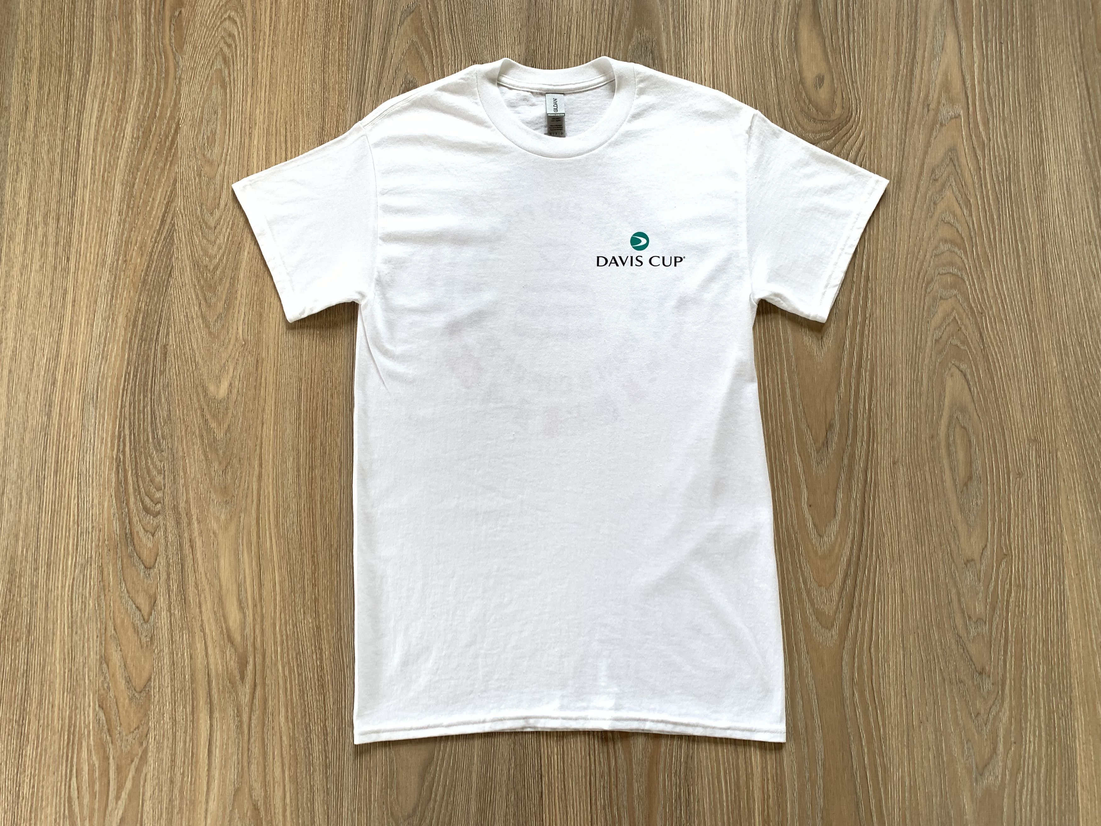 Gildan × Sports Specialties The World Cup Of Tennis Davis Cup Finals ITF T-Shirt Size US S / EU 44-46 / 1 - 2 Thumbnail