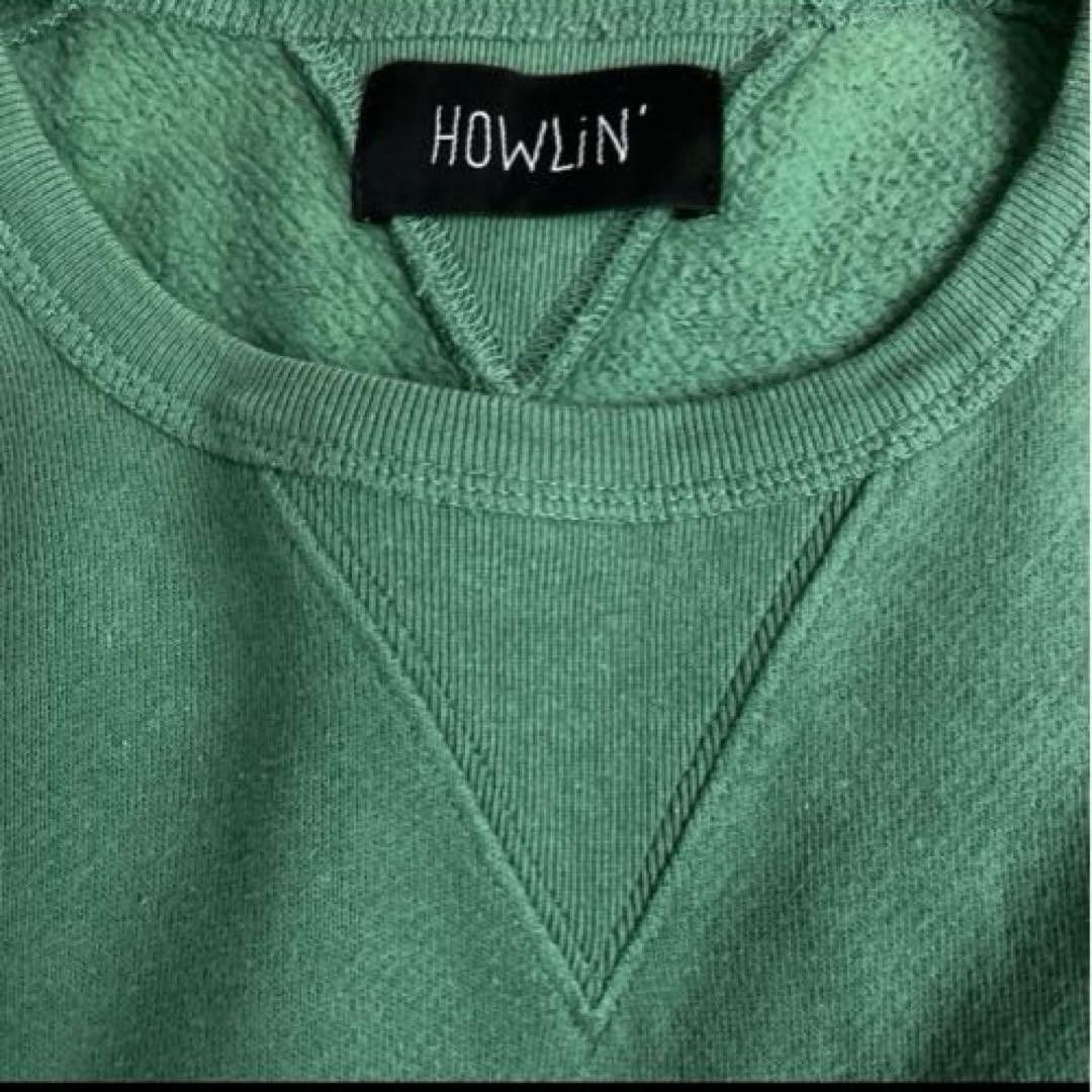 Howlin By Morrison Raglan Sweatshirt Size US S / EU 44-46 / 1 - 3 Thumbnail
