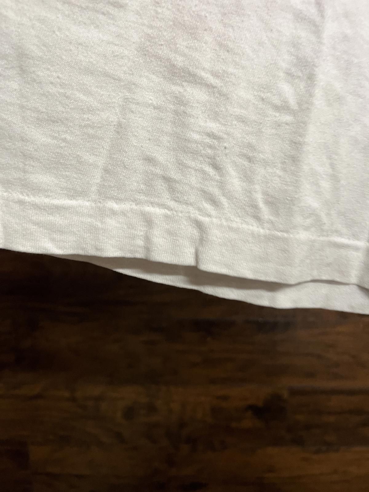 Fruit Of The Loom VTG St. Thomas Virgin Islands T-shirt Sea Turtles 1991 - M Size US M / EU 48-50 / 2 - 6 Thumbnail