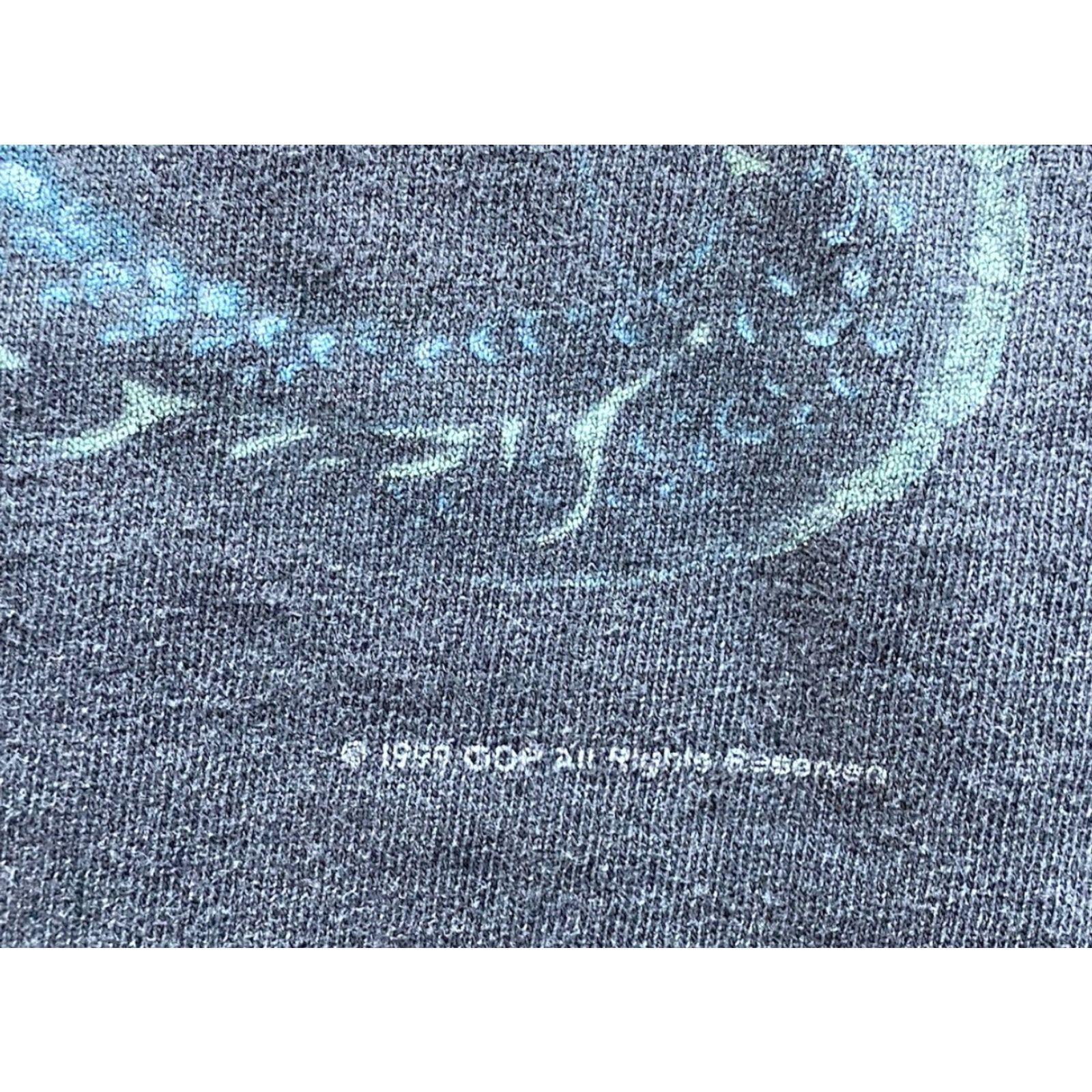 Gildan VINTAGE Guardians Of Paradise Dragon T Shirt Men’s XL Gildan Short Sleeve Black 90s 1990-1999 Mens shirt XL Size US XL / EU 56 / 4 - 5 Thumbnail
