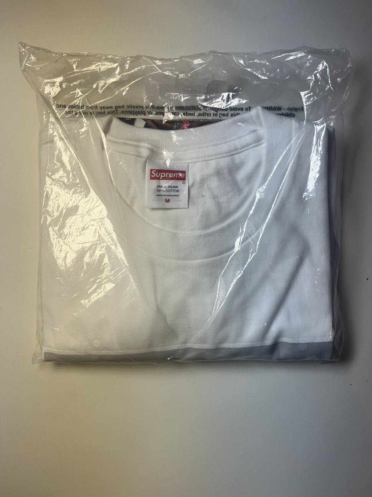 Supreme Supreme Playboi Carti Tee Size US M / EU 48-50 / 2 - 2 Thumbnail