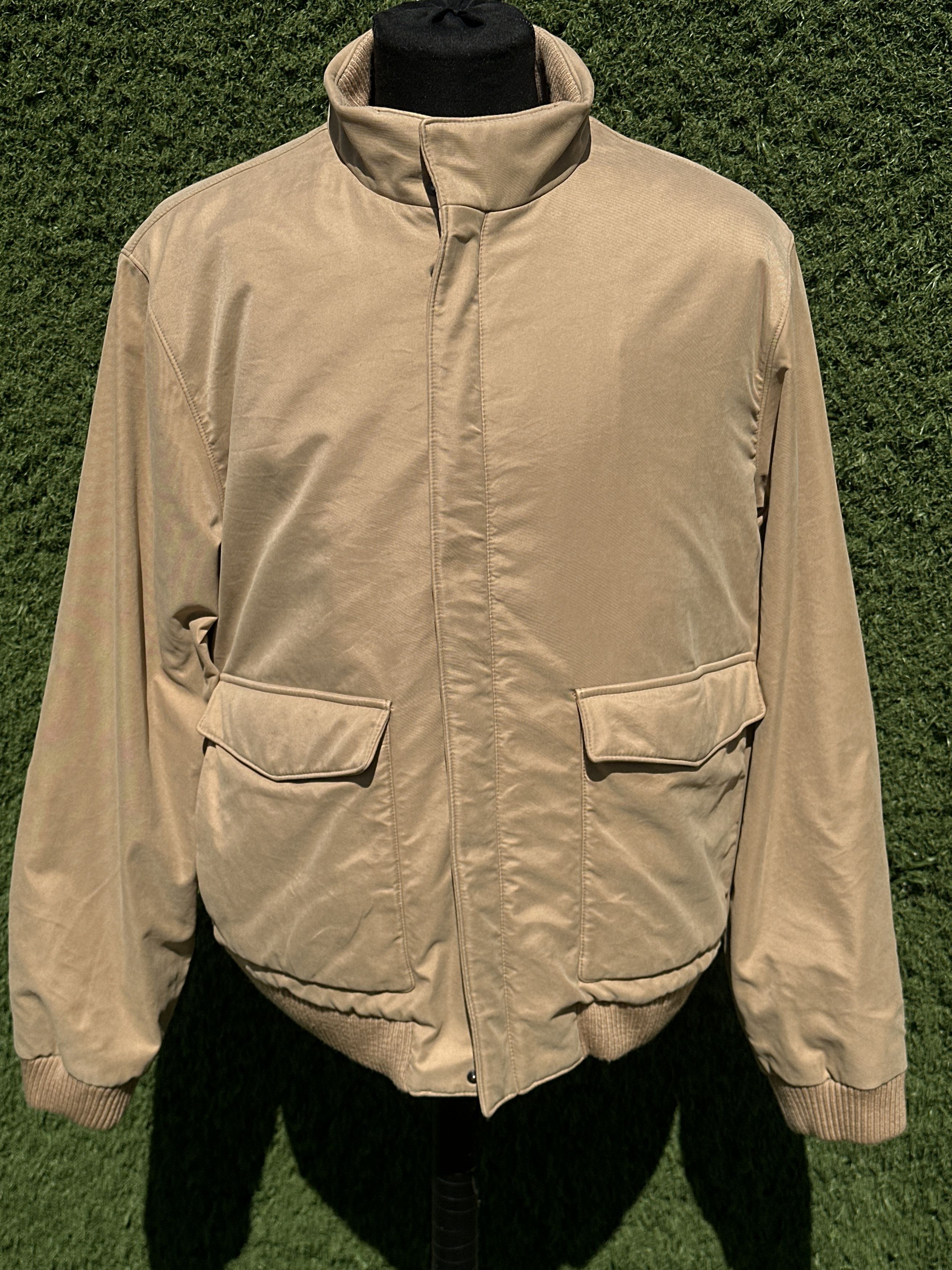 Corneliani Corneliani ID Technical Jacket Wool Lined EMF Pocket 58 XL Size US M / EU 48-50 / 2 - 1 Thumbnail