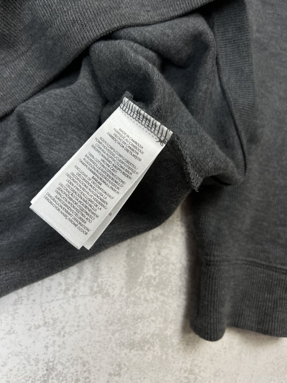 Polo Ralph Lauren Polo Ralph Lauren Premium Half-Zip Knit Jumper Size US M / EU 48-50 / 2 - 7 Thumbnail