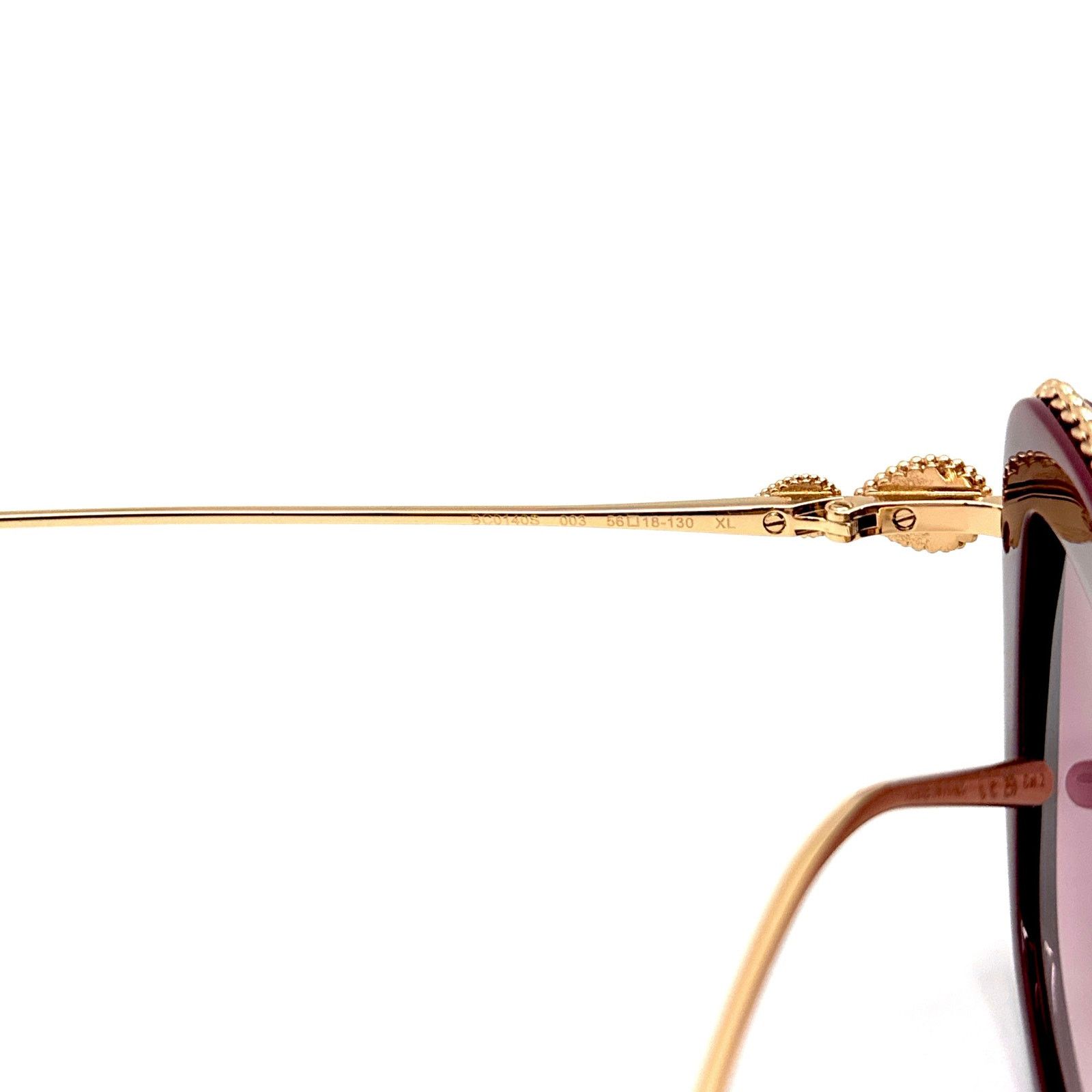 Other BOUCHERON Paris Sunglasses BC0140S 003 Size ONE SIZE - 8 Thumbnail