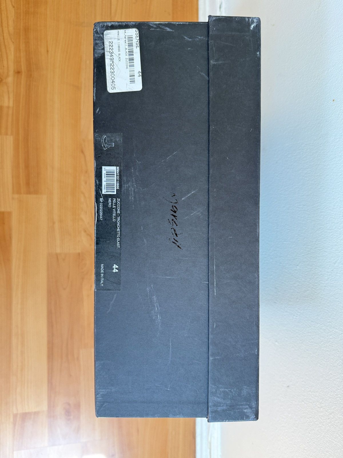 Marsell Marséll Zuccone Size 11 Size US 11 / EU 44 - 6 Thumbnail