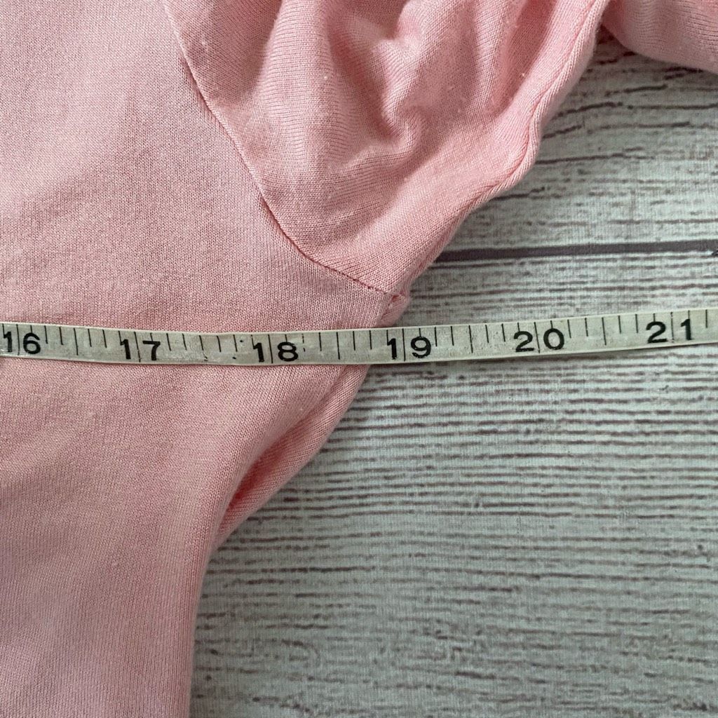Other Isaac Liev women S open front long length cardigan pink Size S / US 4 / IT 40 - 10 Thumbnail