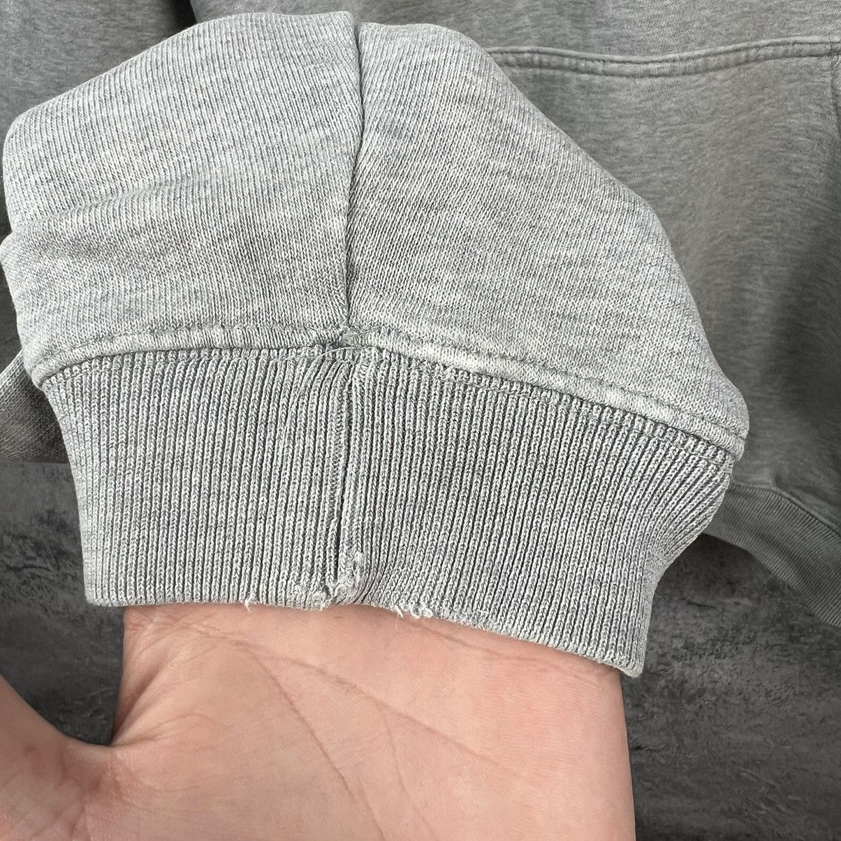Nike Nike Basic Vintage Hoodie Size US M / EU 48-50 / 2 - 8 Thumbnail