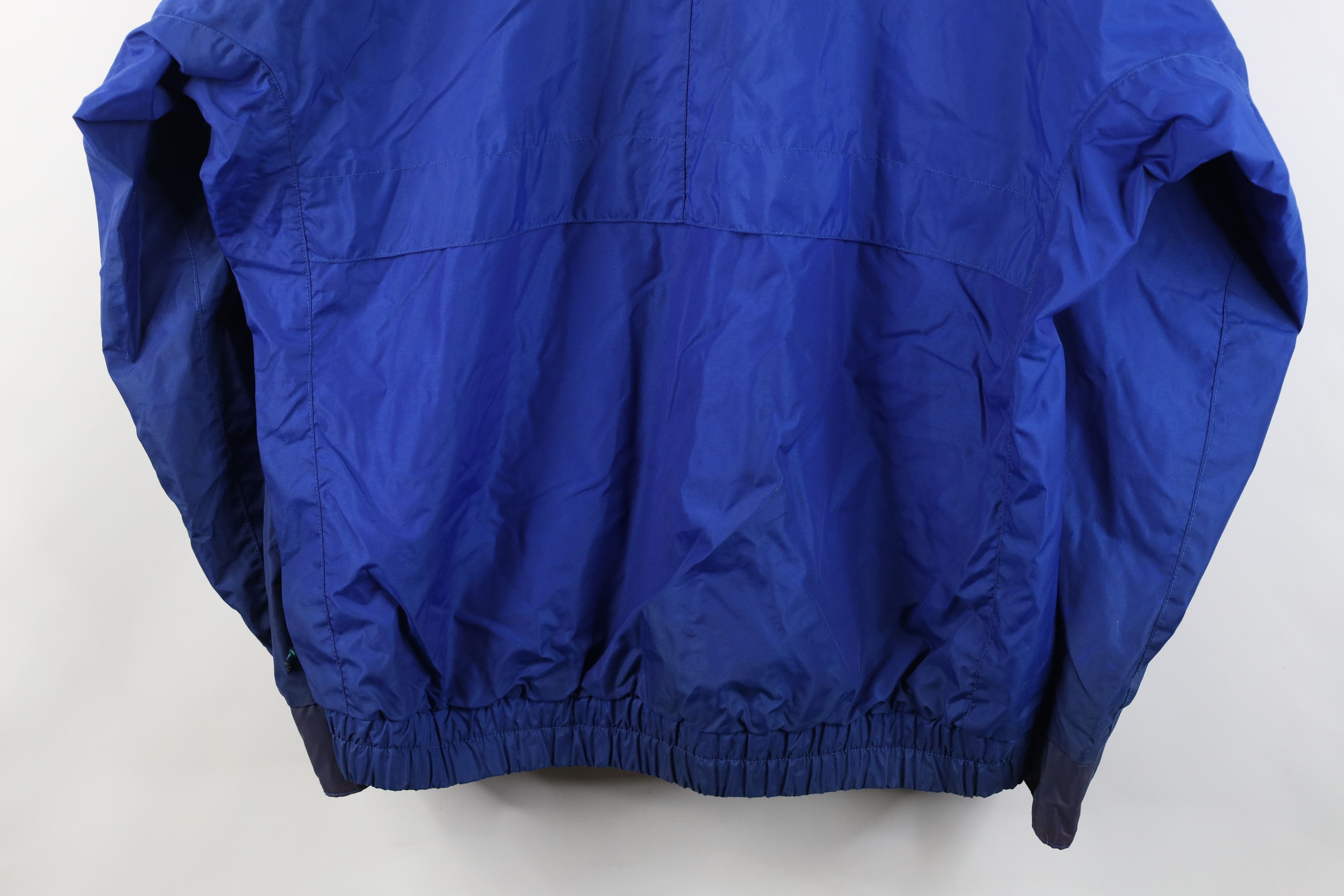 Columbia Vintage 90s Columbia Sun Faded Windbreaker Bomber Jacket Size US M / EU 48-50 / 2 - 18 Thumbnail